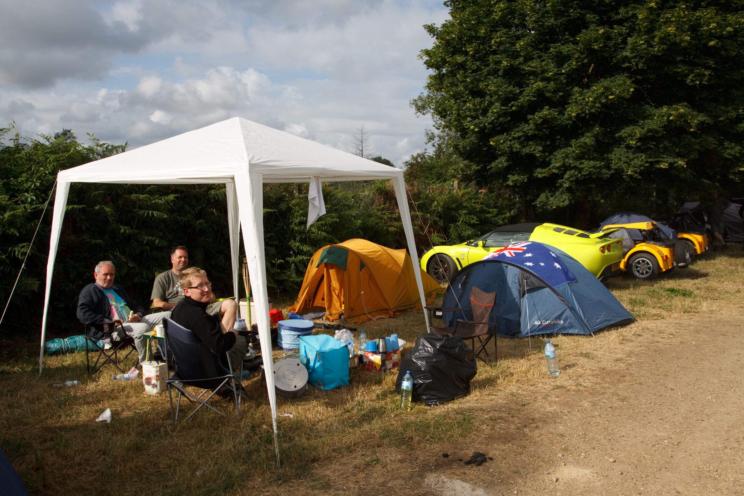 Camping Bleu Sud - Le Mans - Pays de la Loire - France