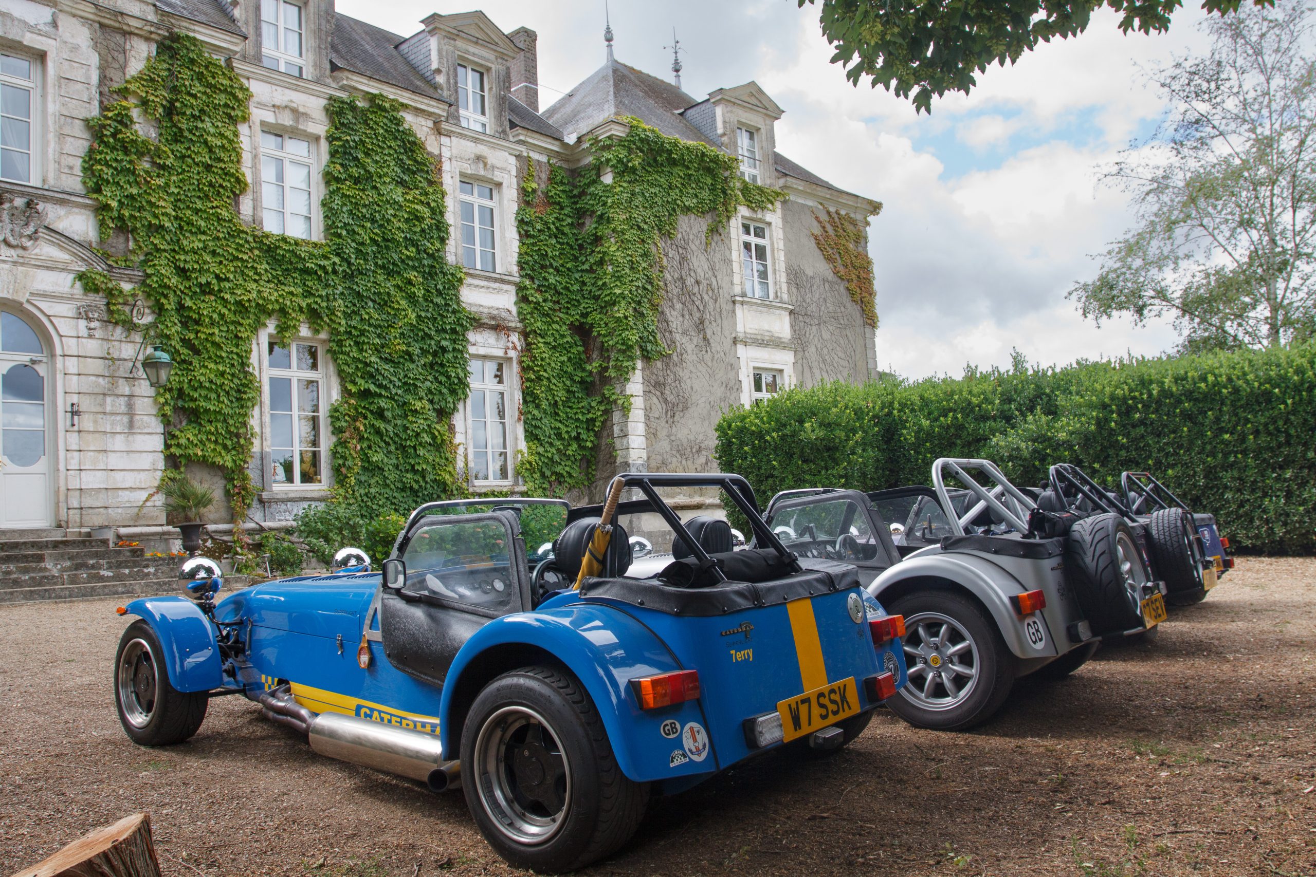 - Oizé - Pays de la Loire - France