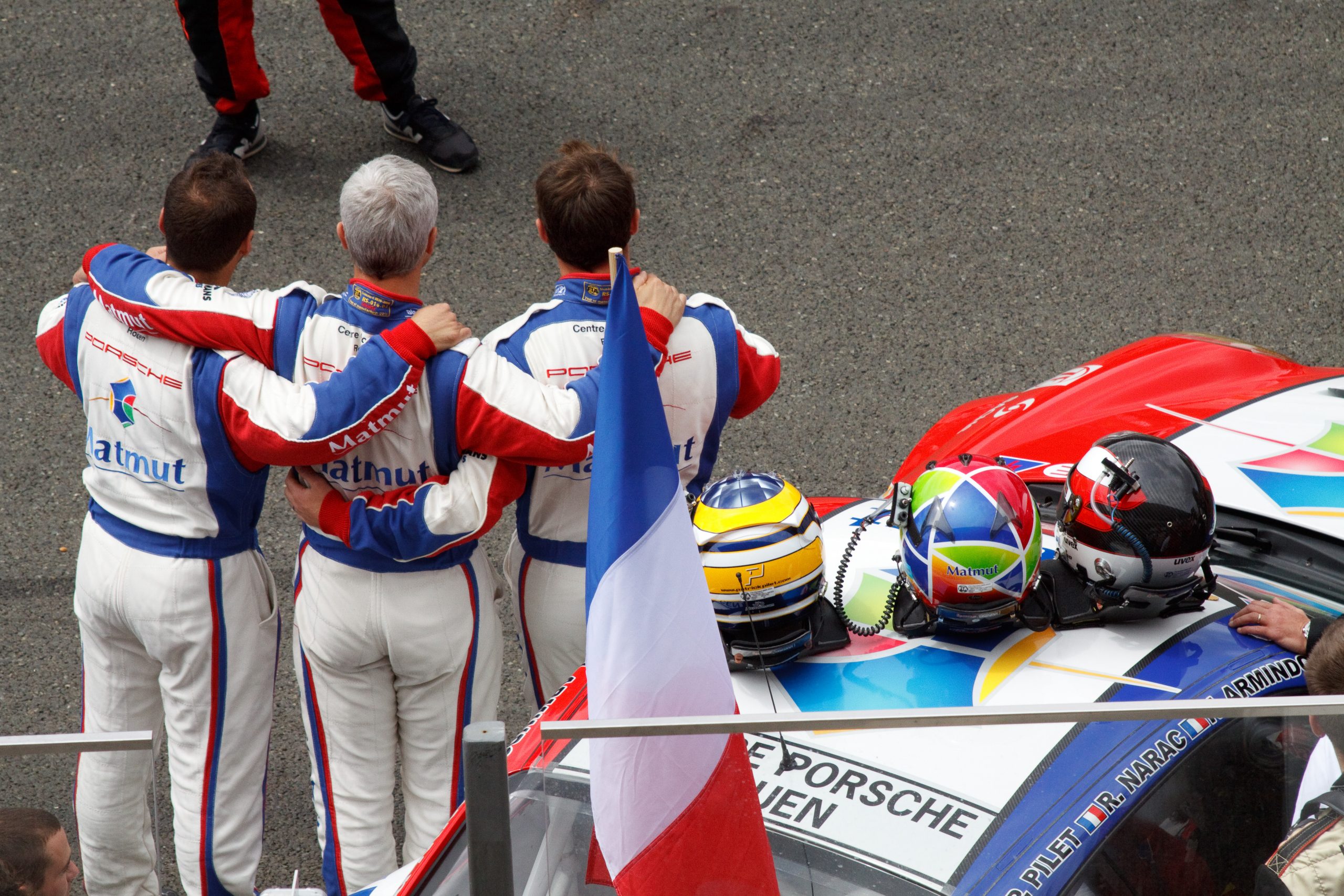 Circuit de la Sarthe - Le Mans - Pays de la Loire - France