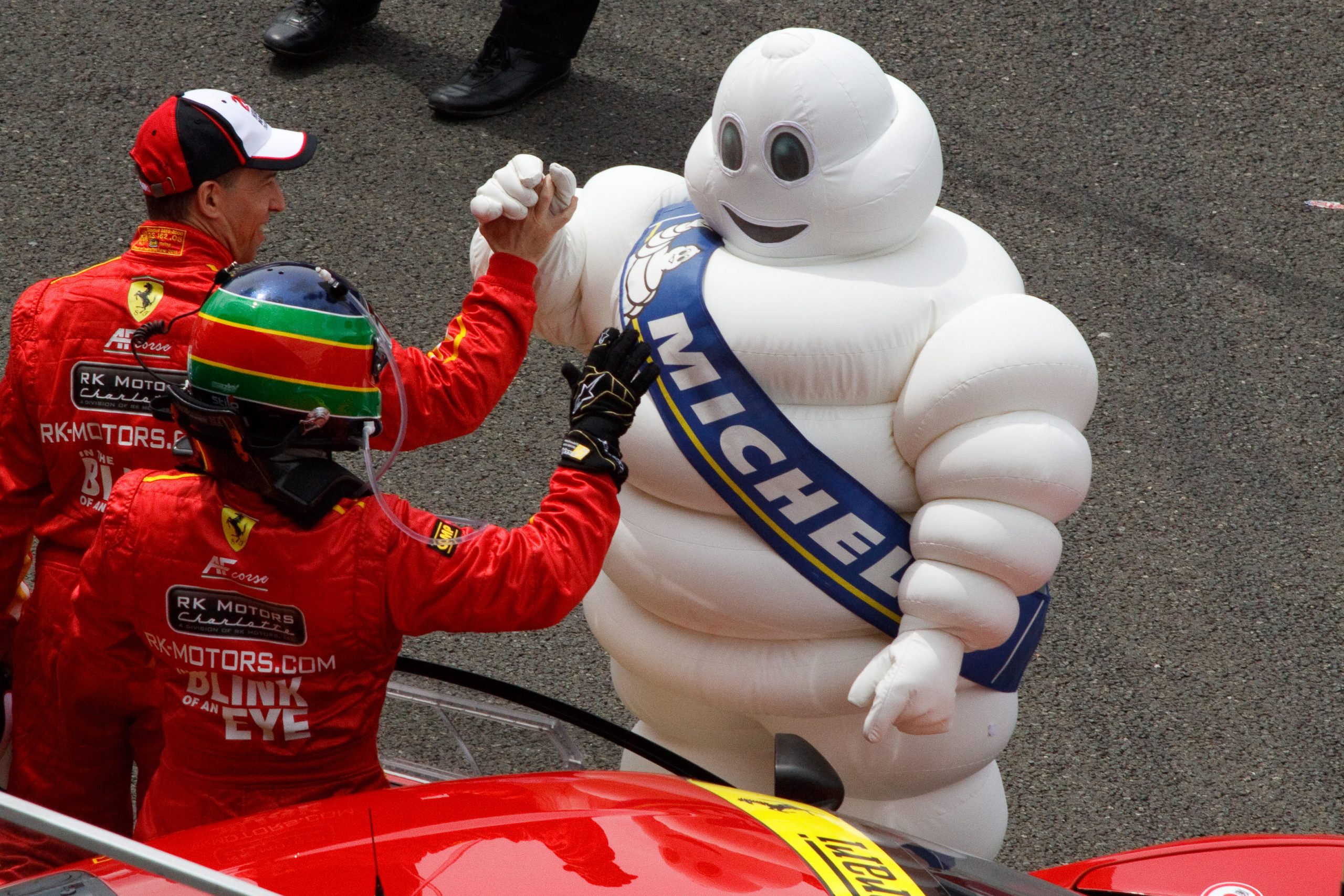 Circuit de la Sarthe - Le Mans - Pays de la Loire - France