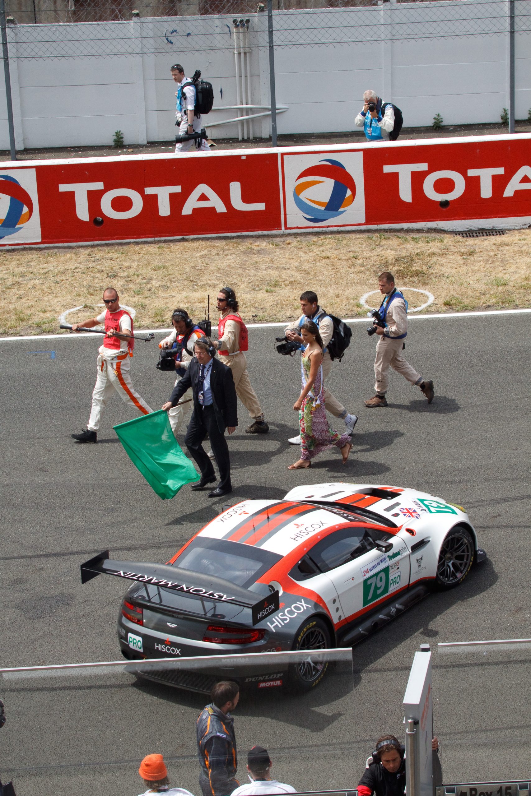 Circuit de la Sarthe - Le Mans - Pays de la Loire - France