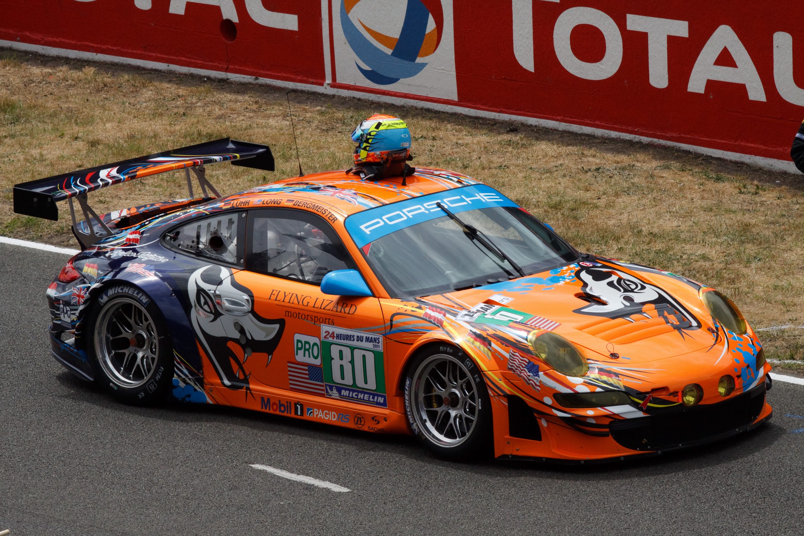 Circuit de la Sarthe - Le Mans - Pays de la Loire - France