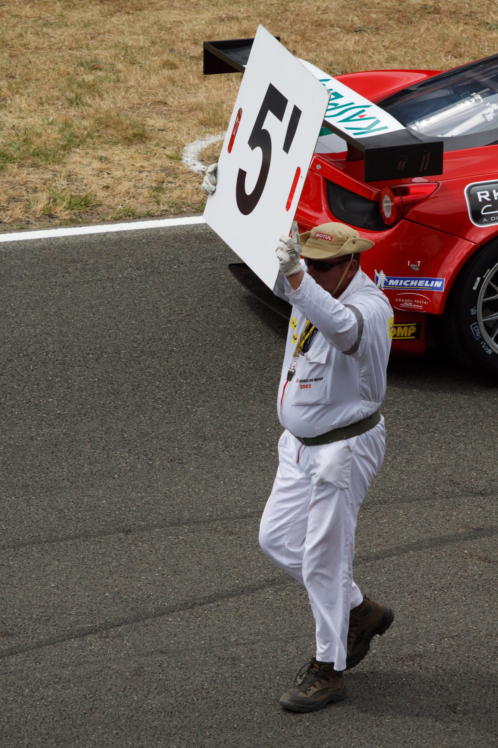 Circuit de la Sarthe - Le Mans - Pays de la Loire - France