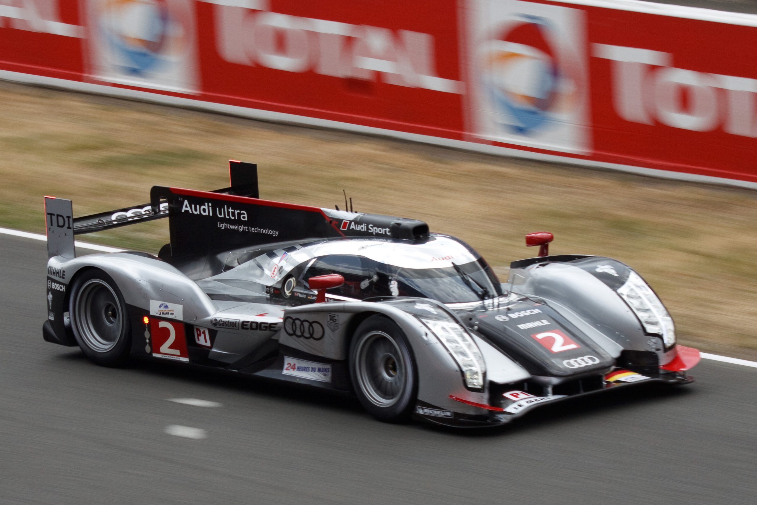 Circuit de la Sarthe - Le Mans - Pays de la Loire - France