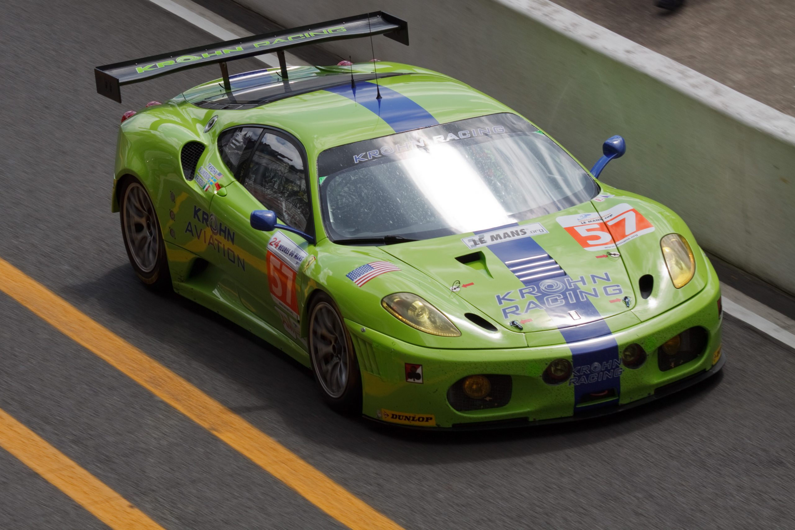 Circuit de la Sarthe - Le Mans - Pays de la Loire - France