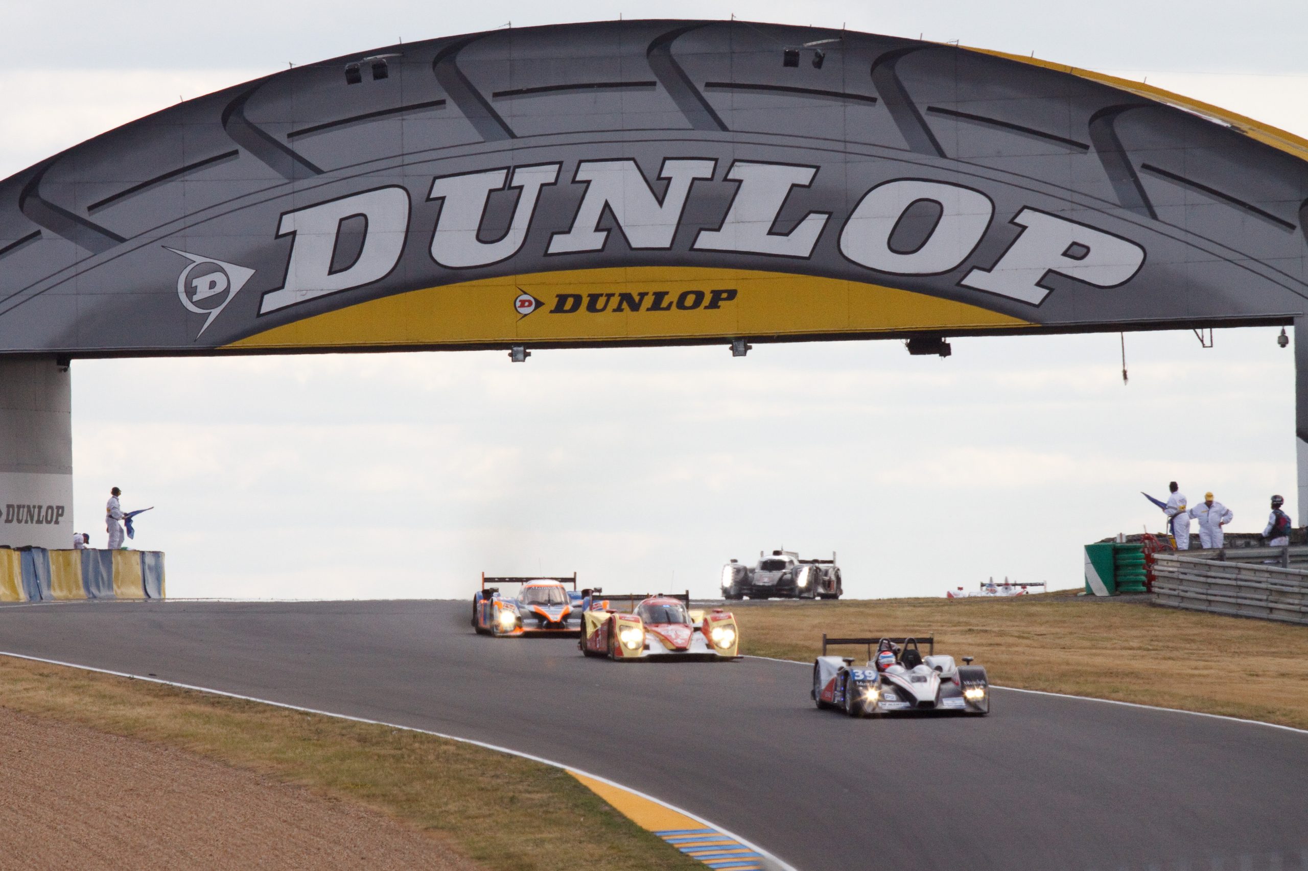 Circuit de la Sarthe - Le Mans - Pays de la Loire - France