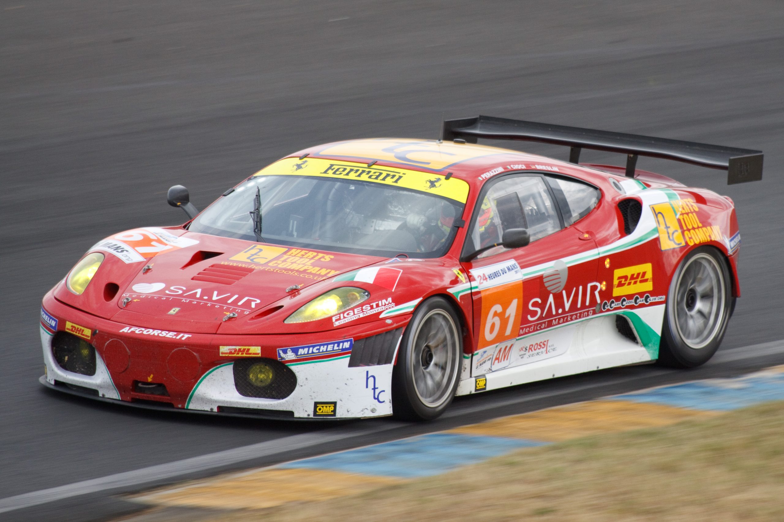 Circuit de la Sarthe - Le Mans - Pays de la Loire - France