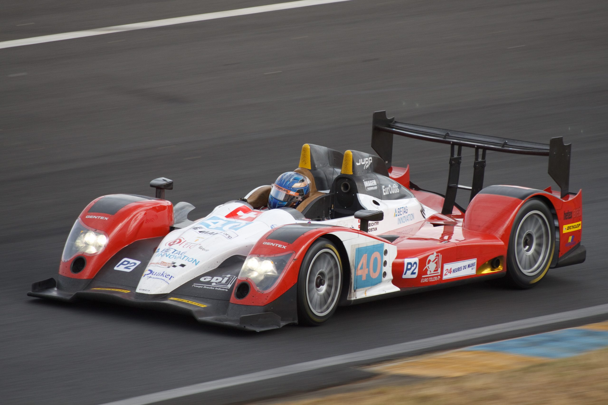 Circuit de la Sarthe - Le Mans - Pays de la Loire - France