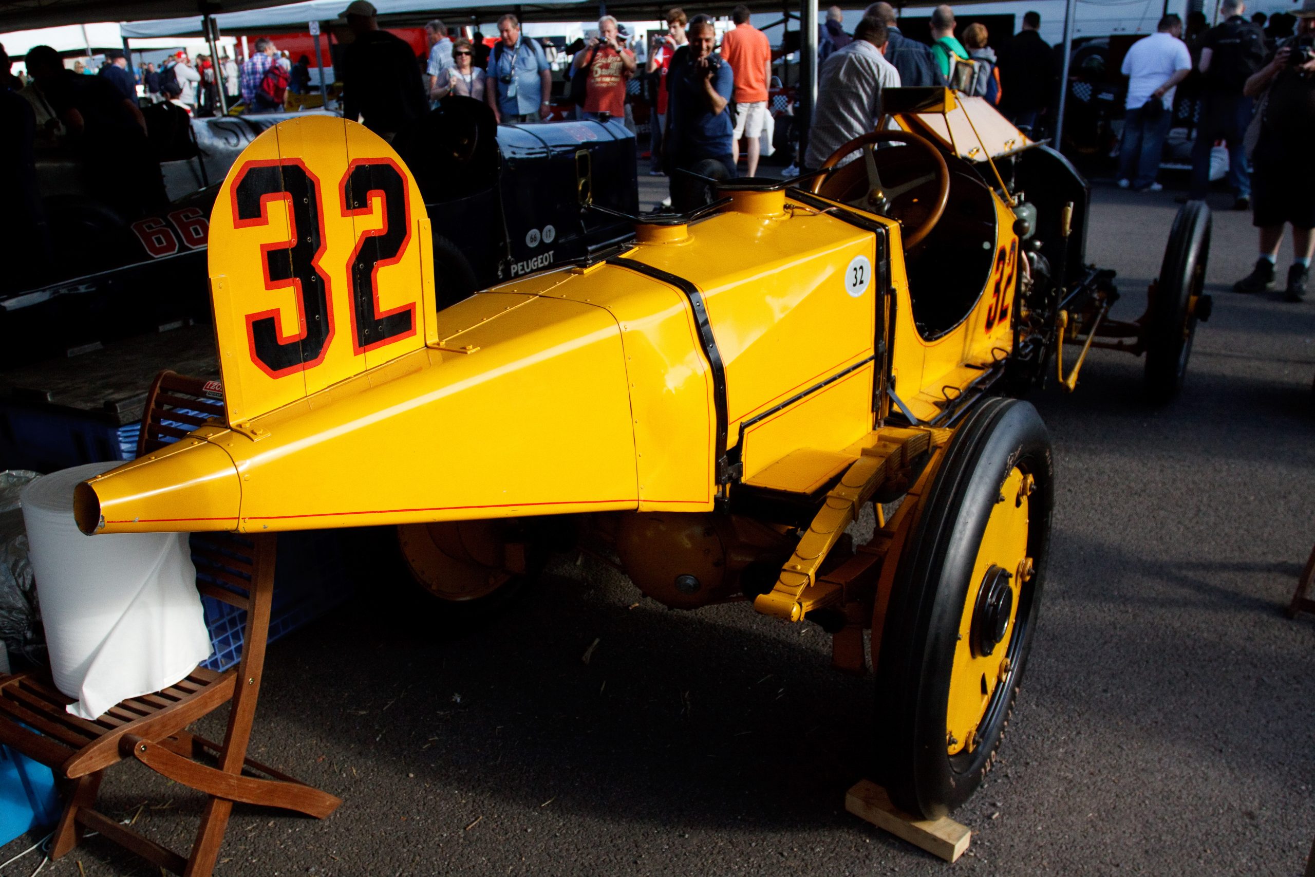 Goodwood House - Chichester - West Sussex - England