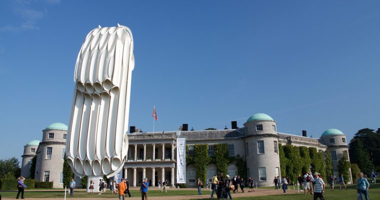 Goodwood Festival of Speed – 2nd-3rd July 2011
