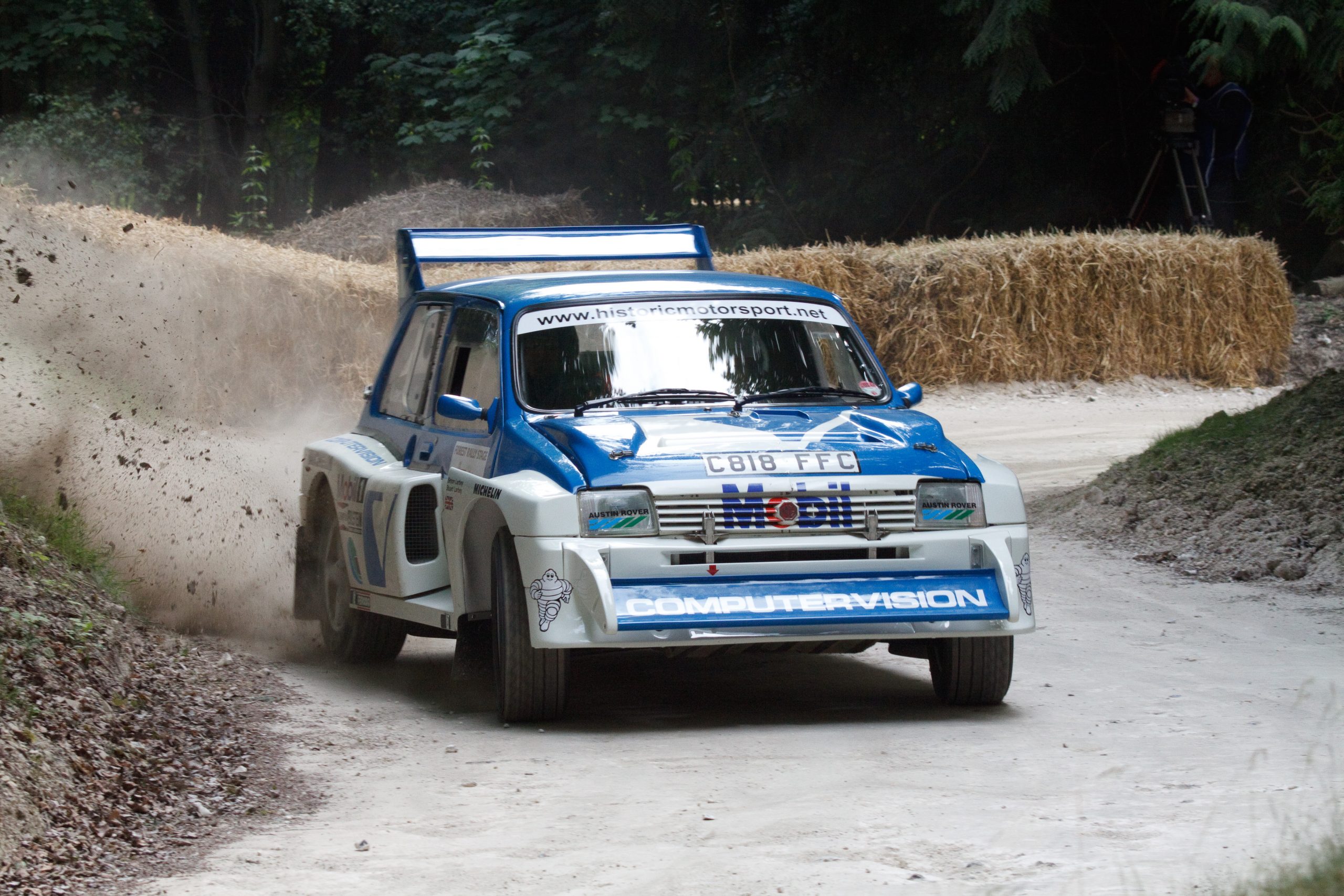 Goodwood House - Chichester - West Sussex - England