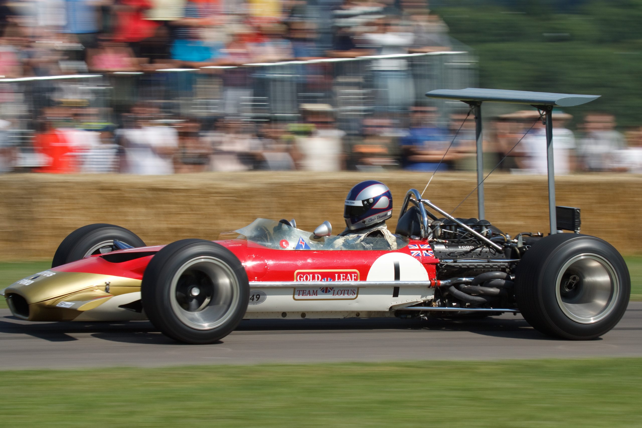 Goodwood House - Chichester - West Sussex - England