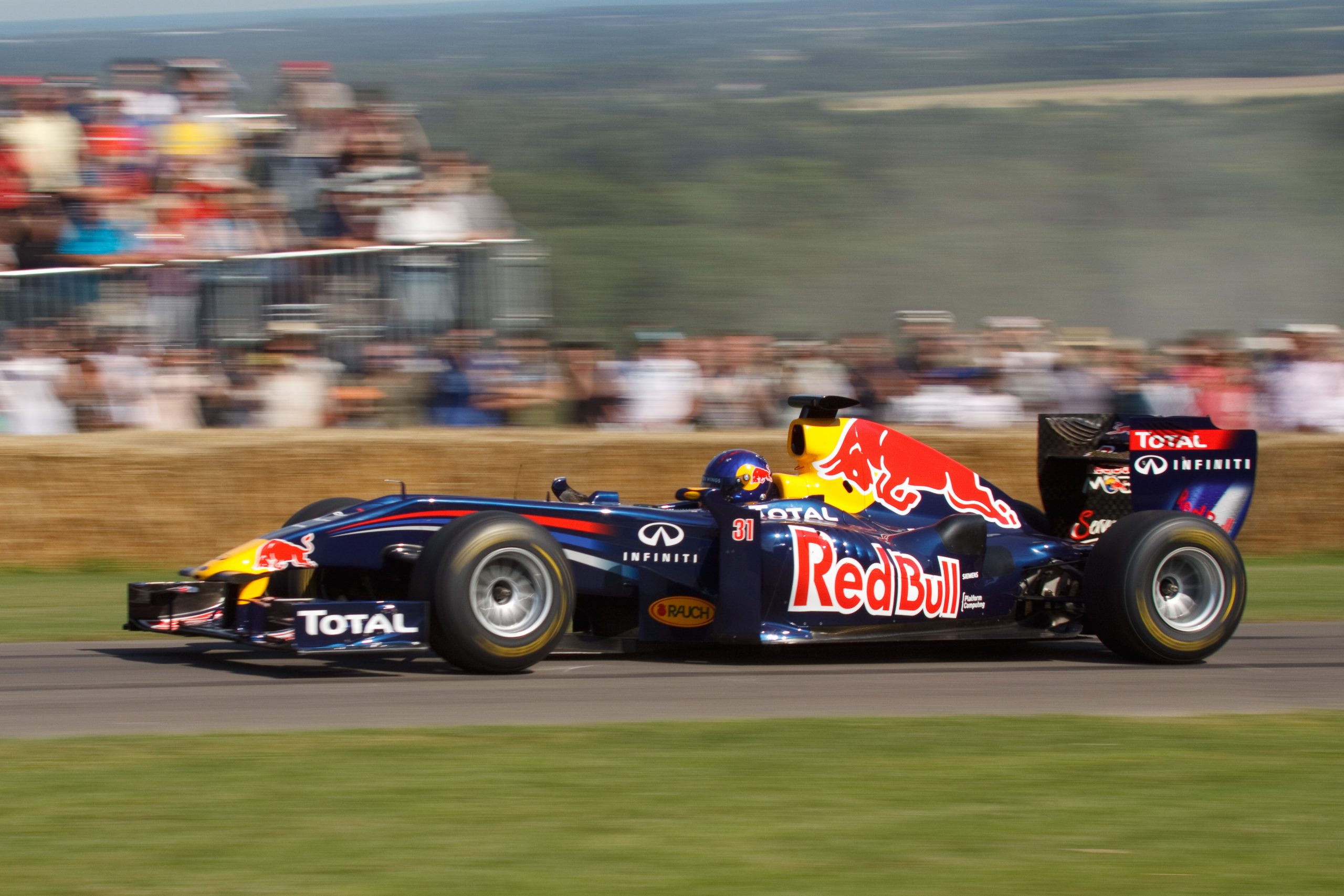 Goodwood House - Chichester - West Sussex - England