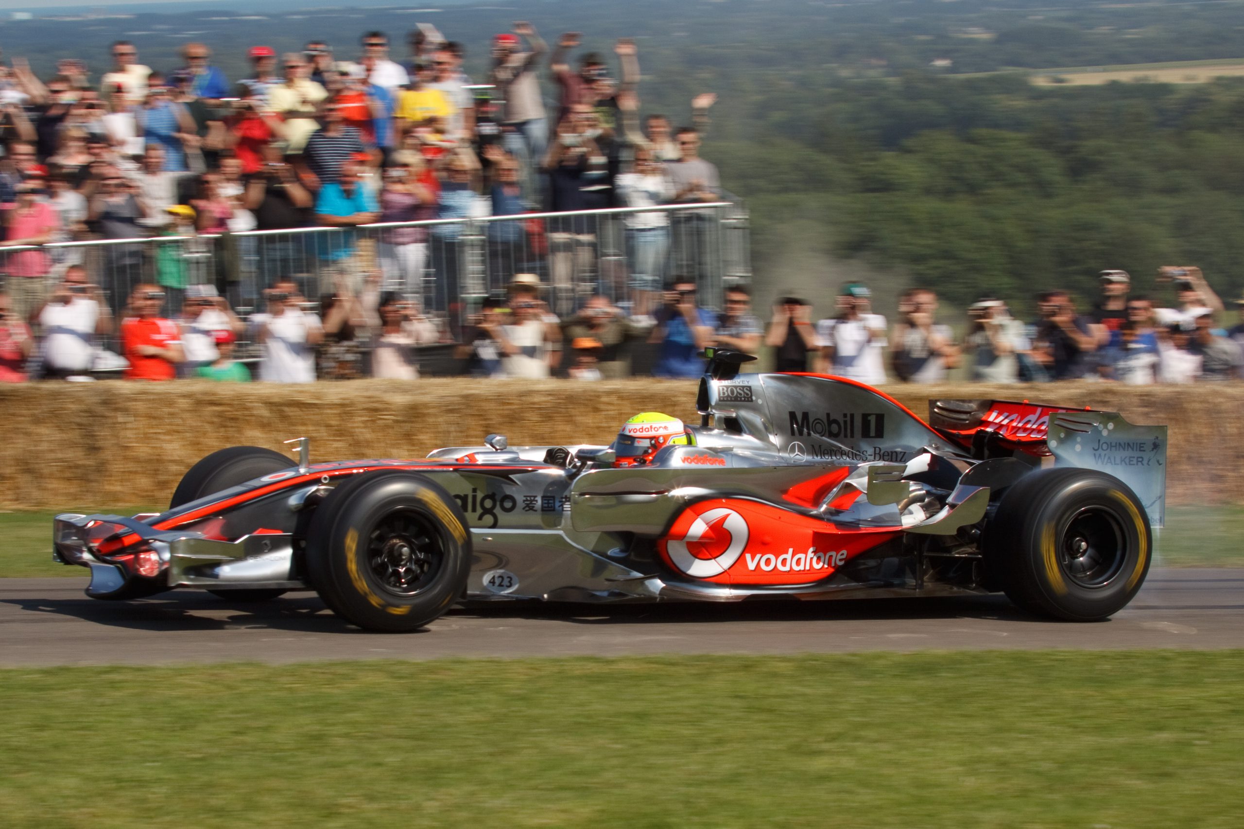 Goodwood House - Chichester - West Sussex - England