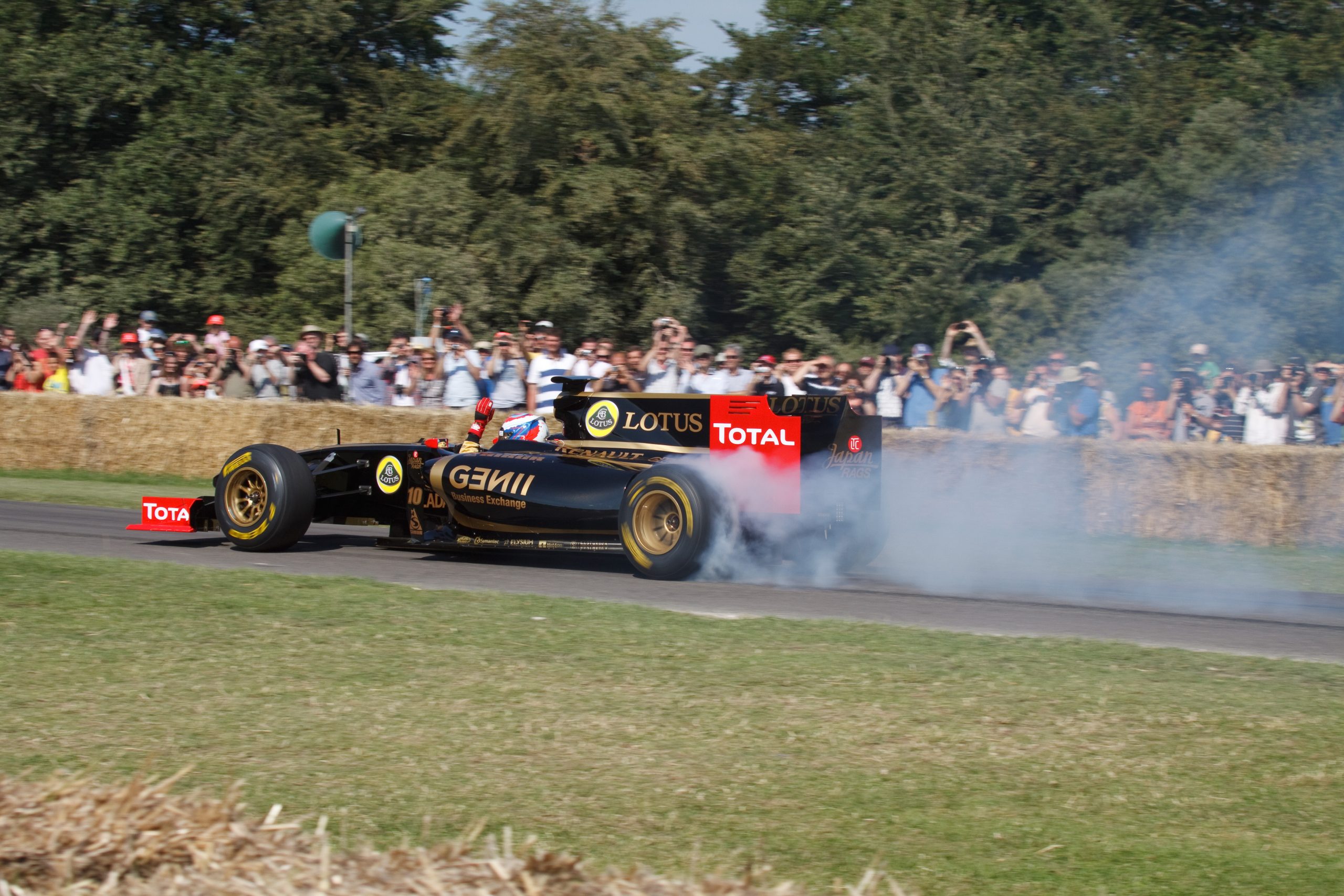 Goodwood House - Chichester - West Sussex - England