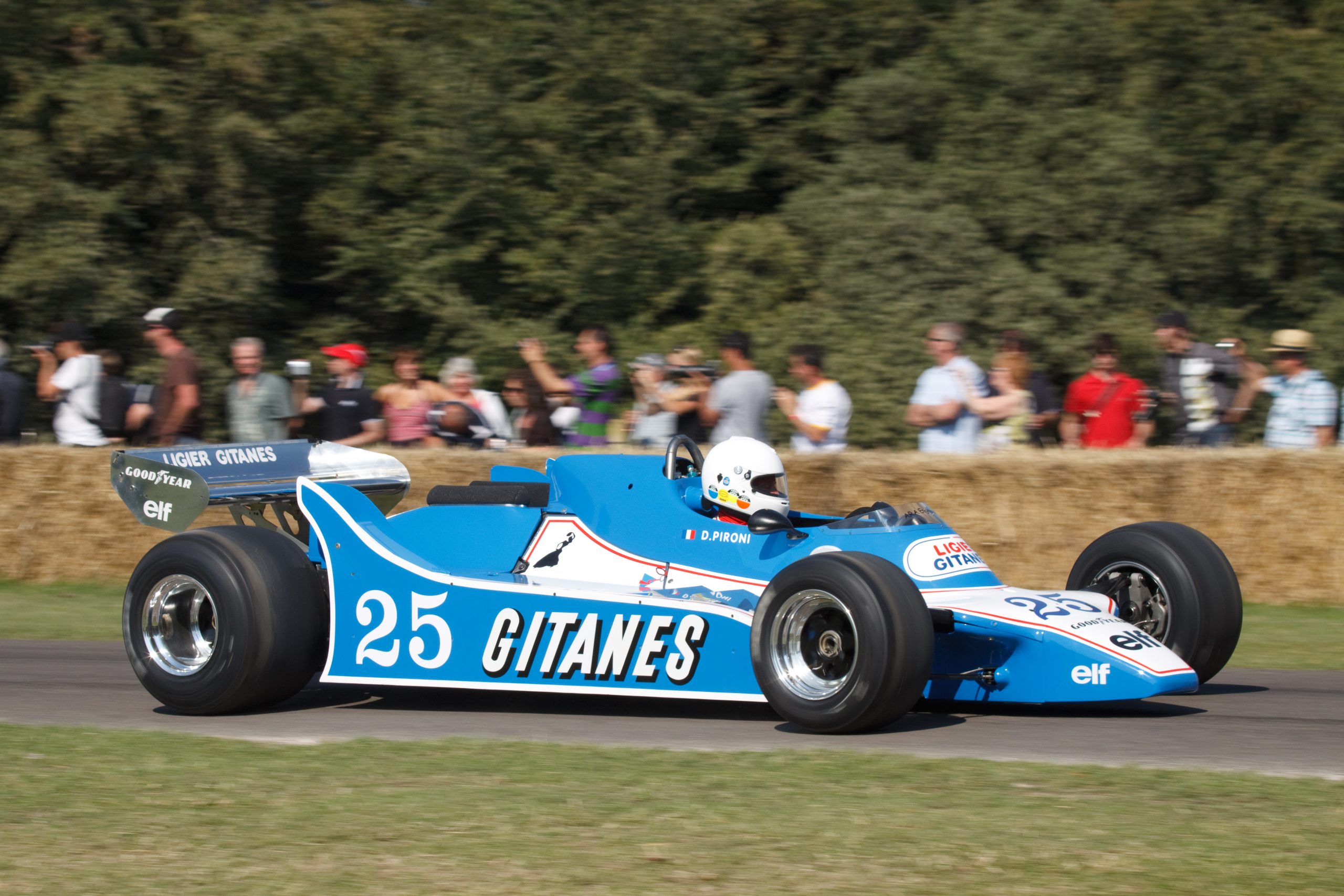 Goodwood House - Chichester - West Sussex - England