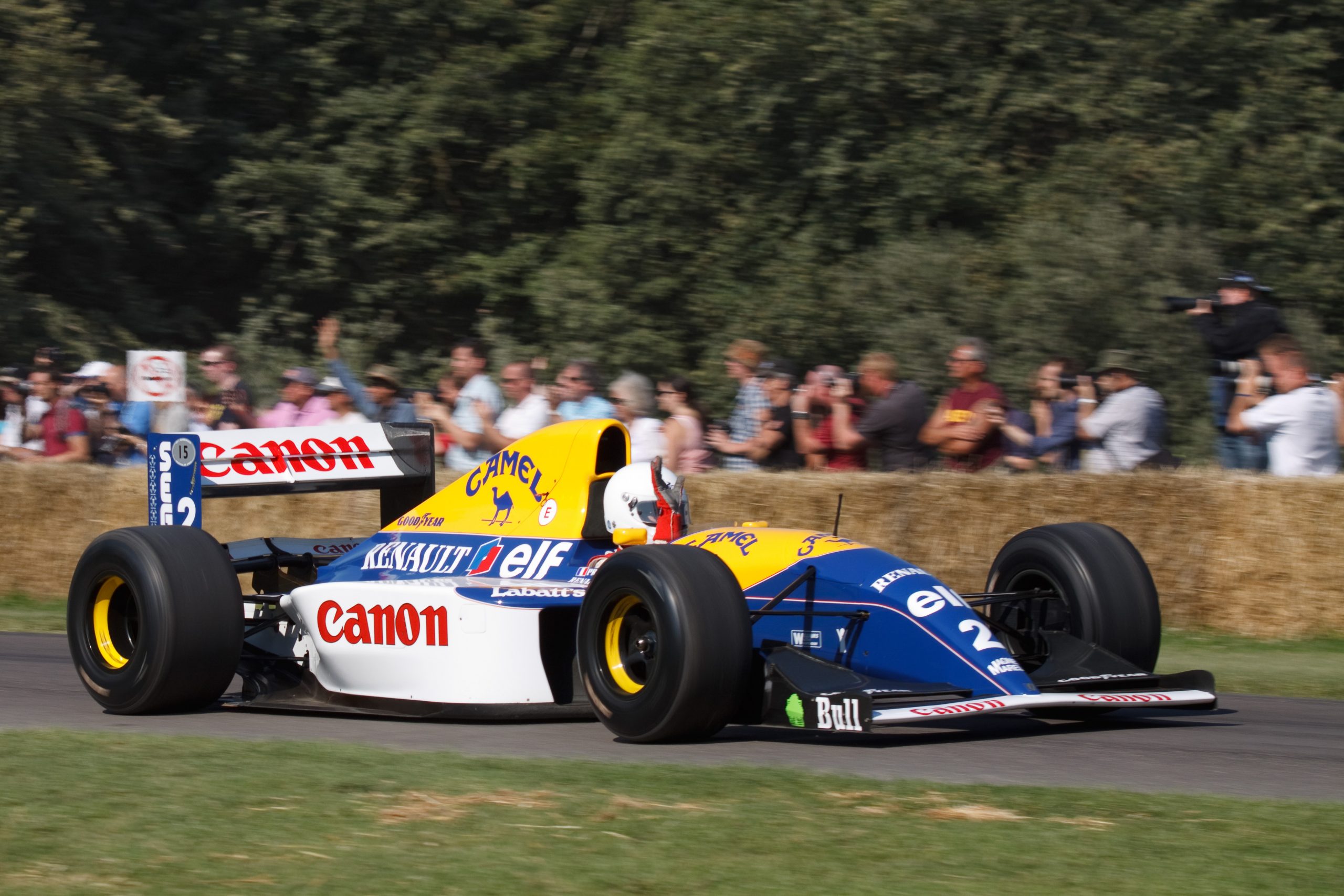 Goodwood House - Chichester - West Sussex - England