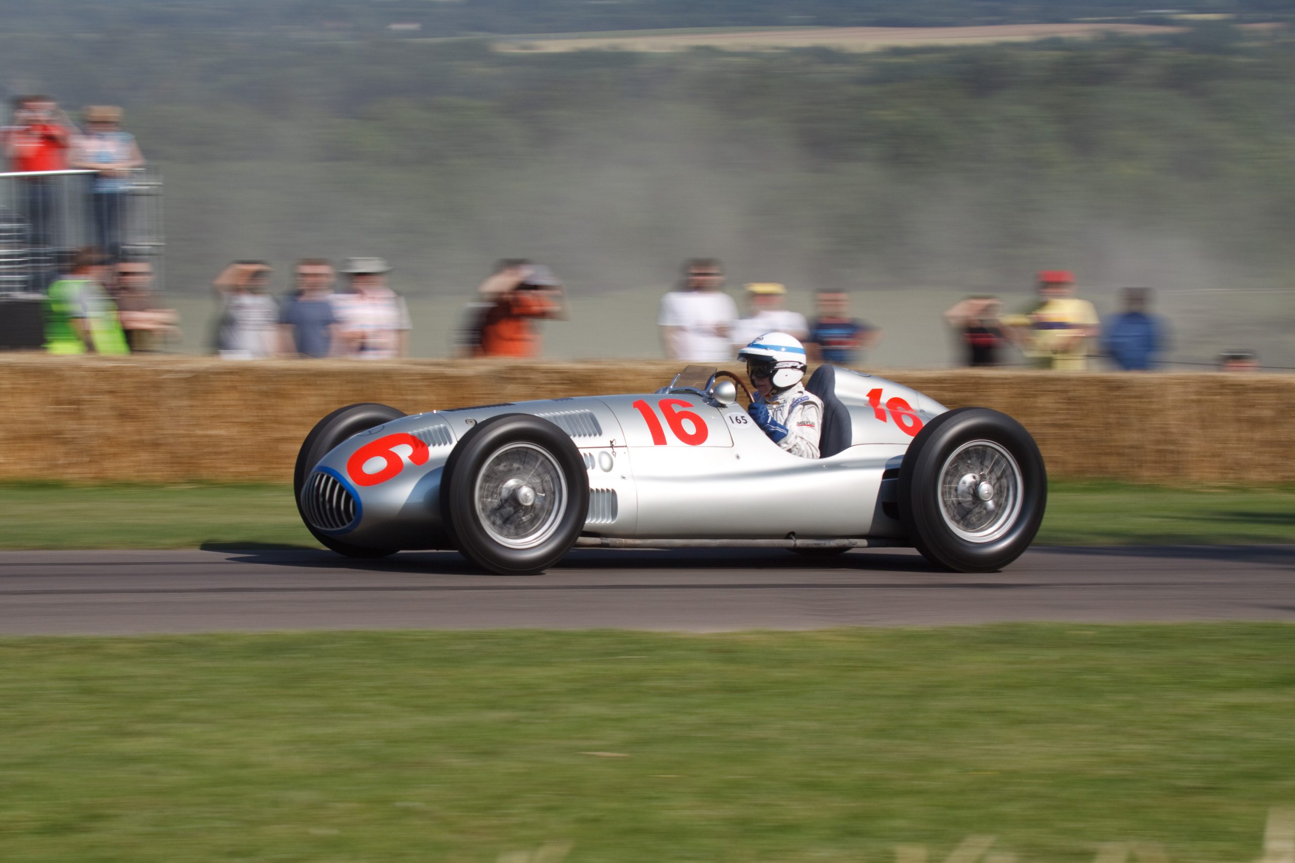 Goodwood House - Chichester - West Sussex - England