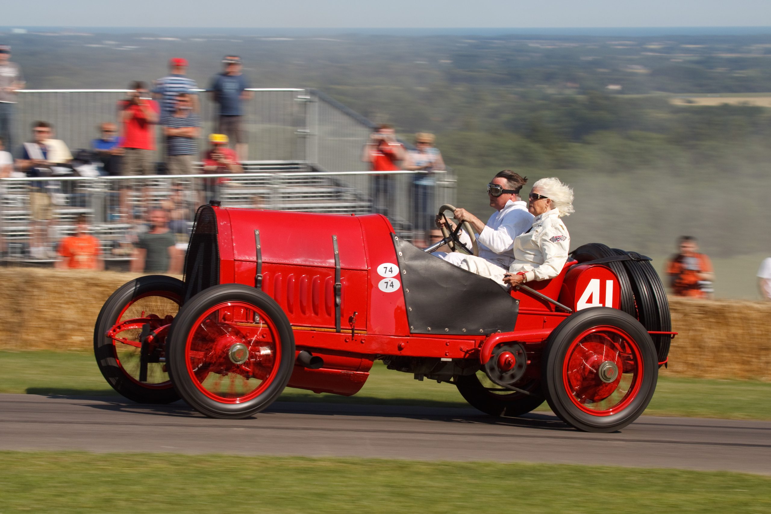 Goodwood House - Chichester - West Sussex - England