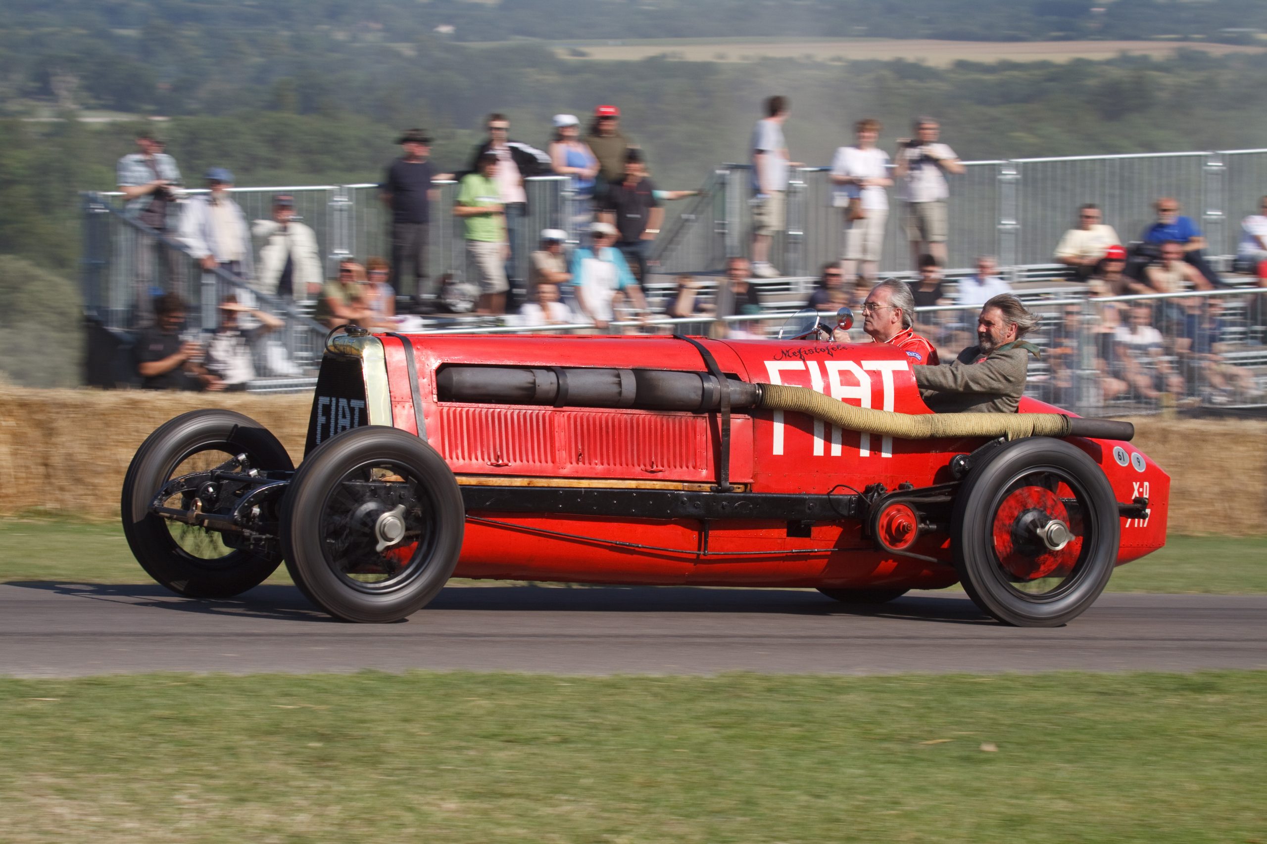 Goodwood House - Chichester - West Sussex - England