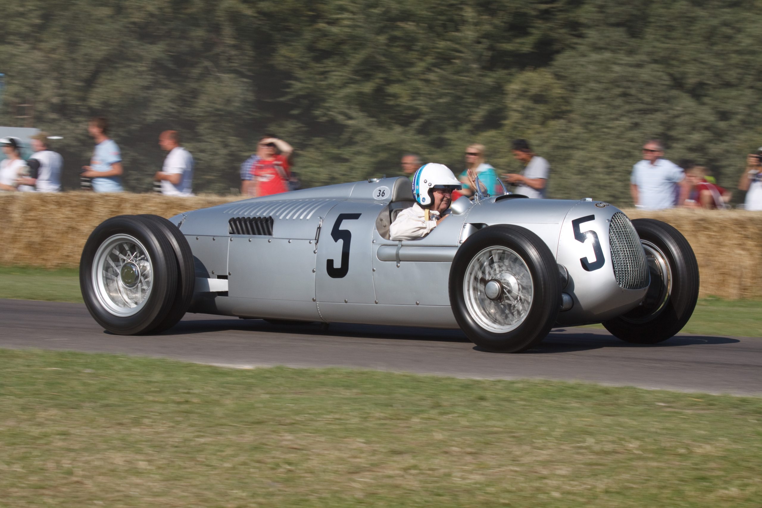 Goodwood House - Chichester - West Sussex - England