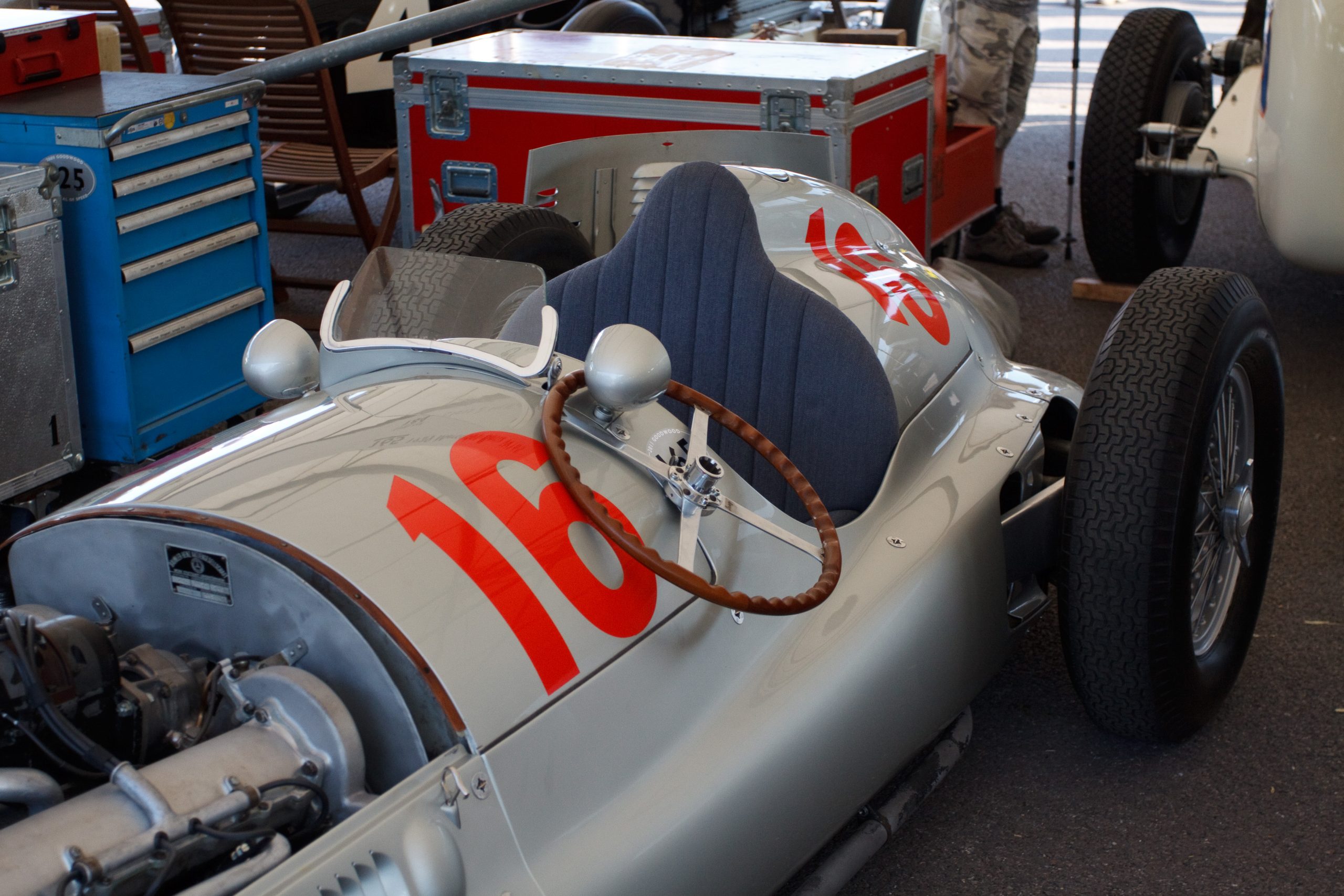 Goodwood House - Chichester - West Sussex - England