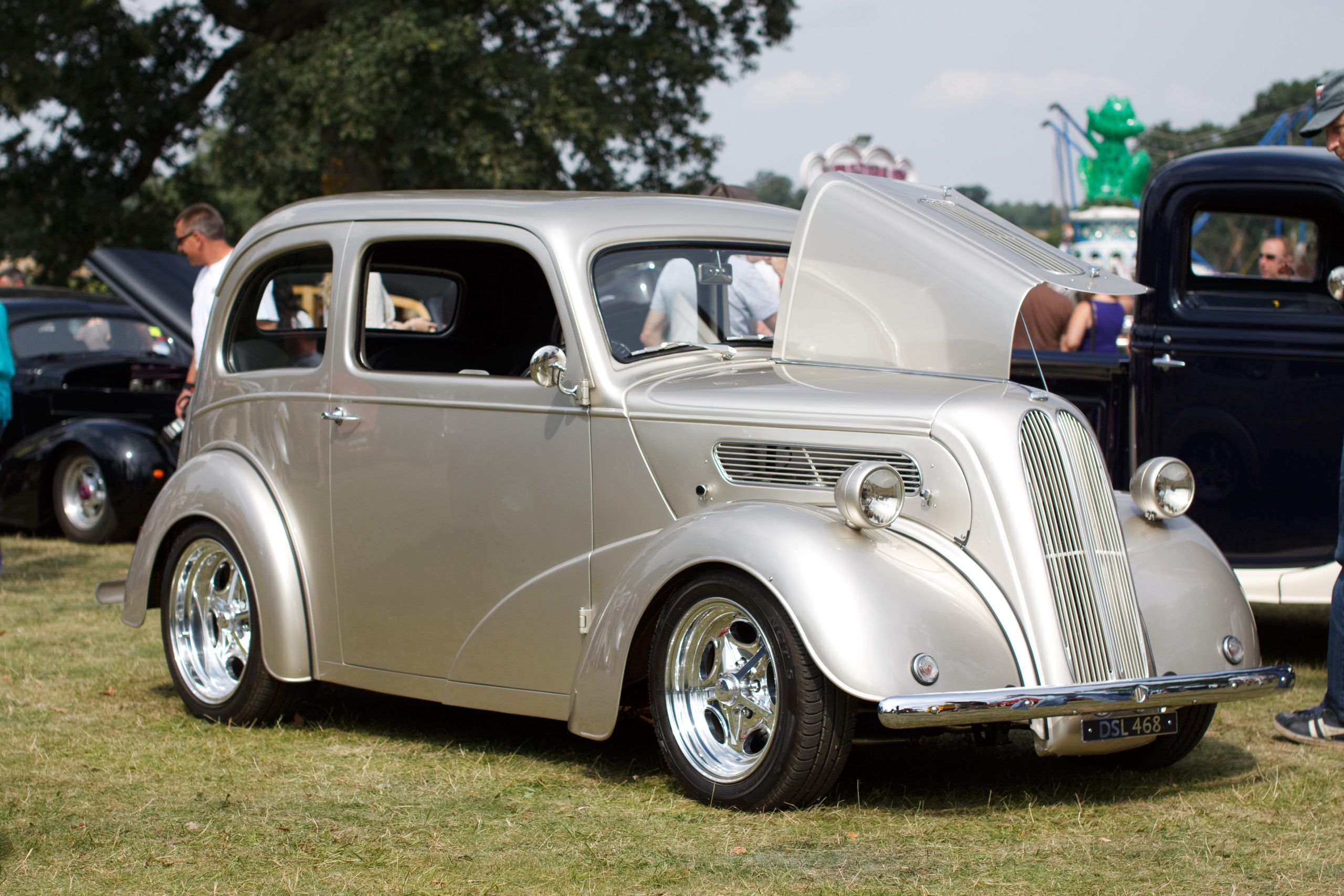 Old Warden - Biggleswade - Bedfordshire - England