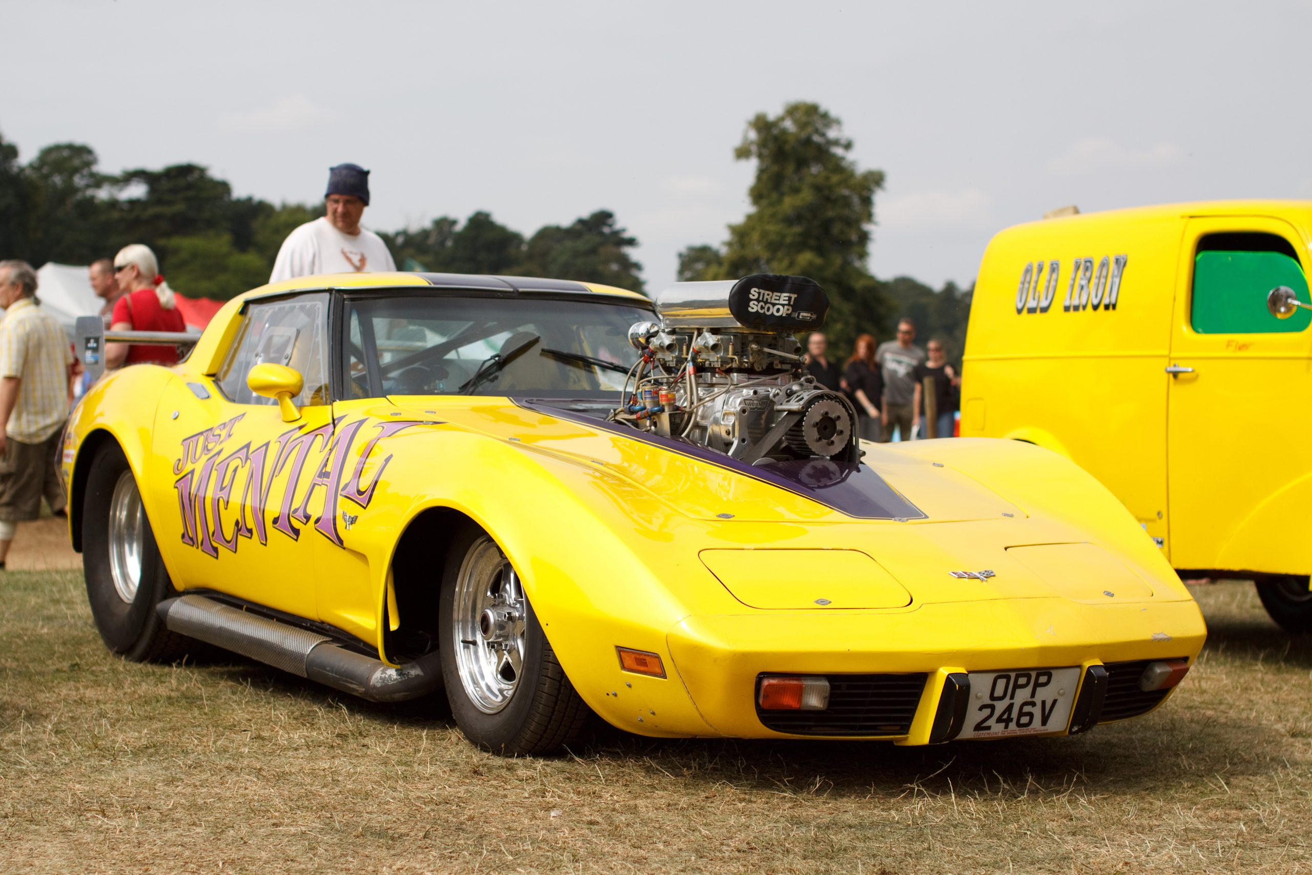Old Warden - Biggleswade - Bedfordshire - England