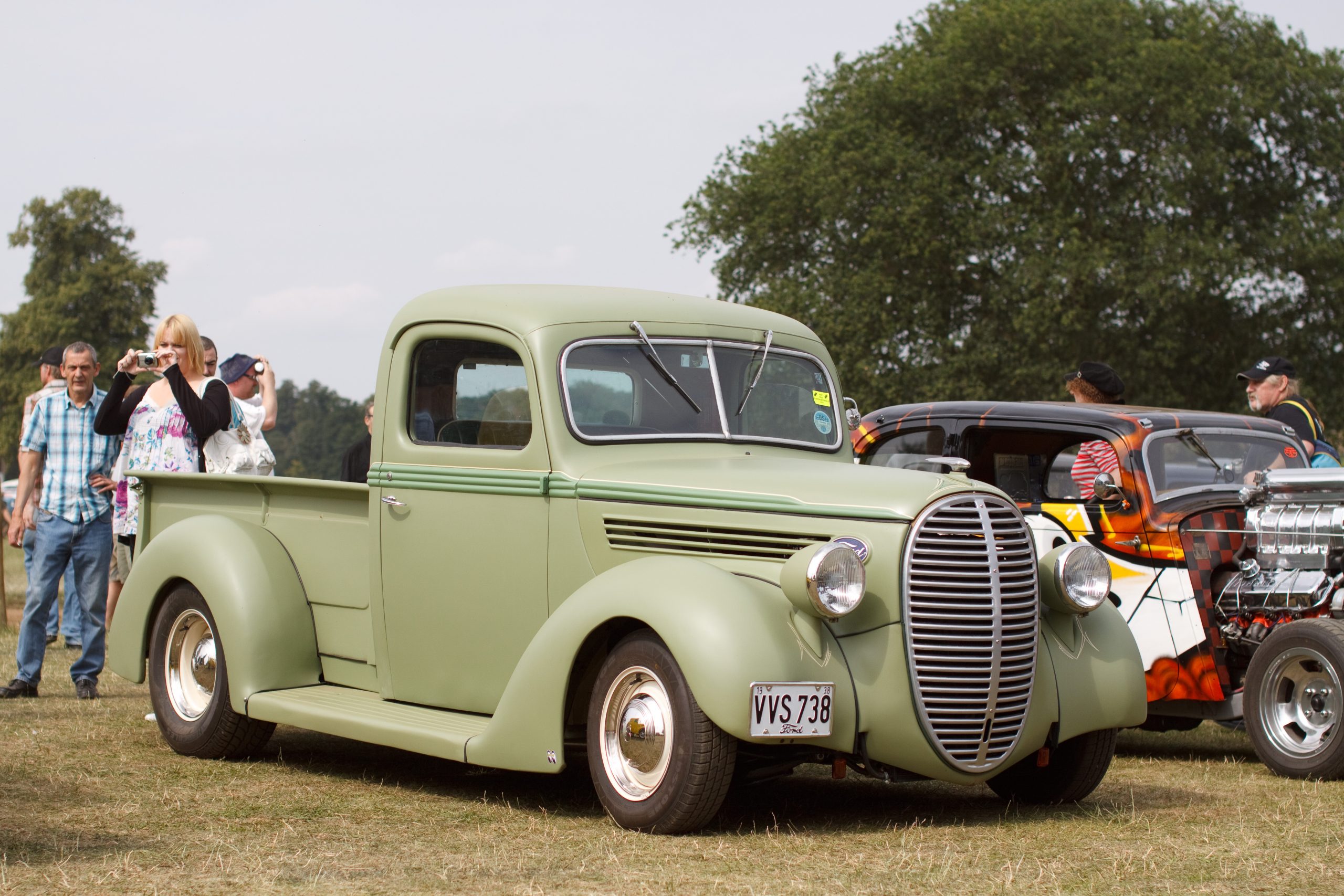 Old Warden - Biggleswade - Bedfordshire - England