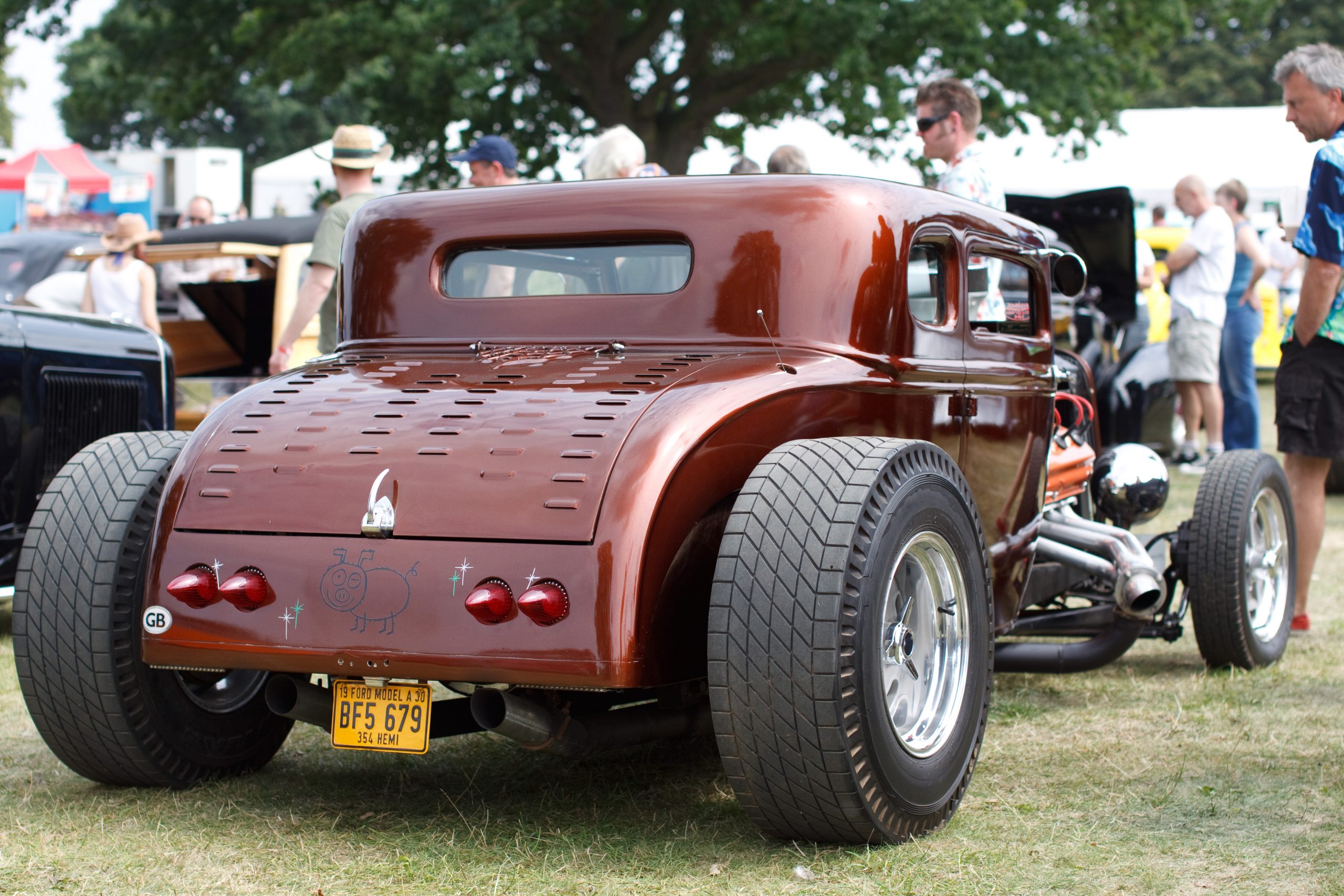 Old Warden - Biggleswade - Bedfordshire - England