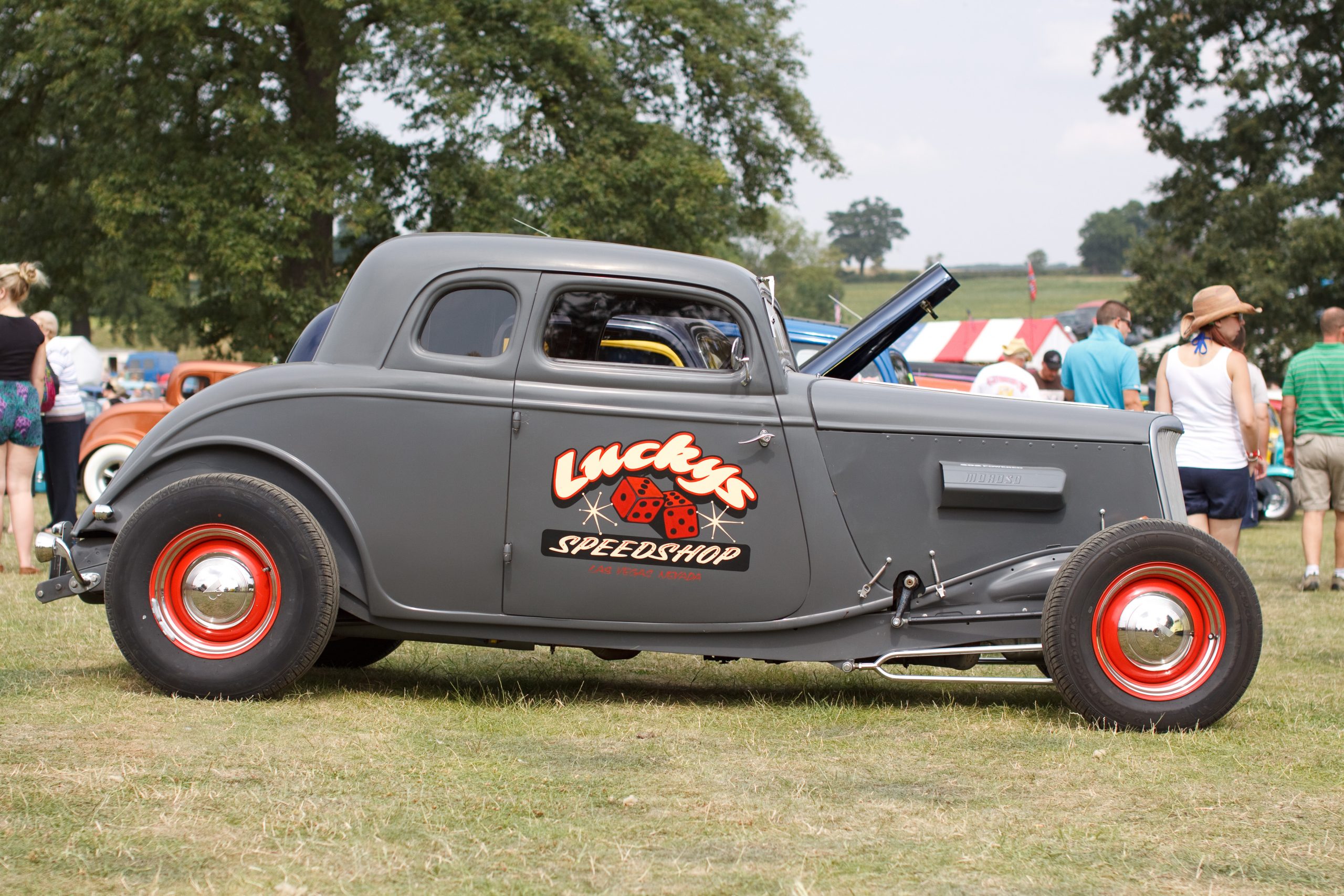 Old Warden - Biggleswade - Bedfordshire - England