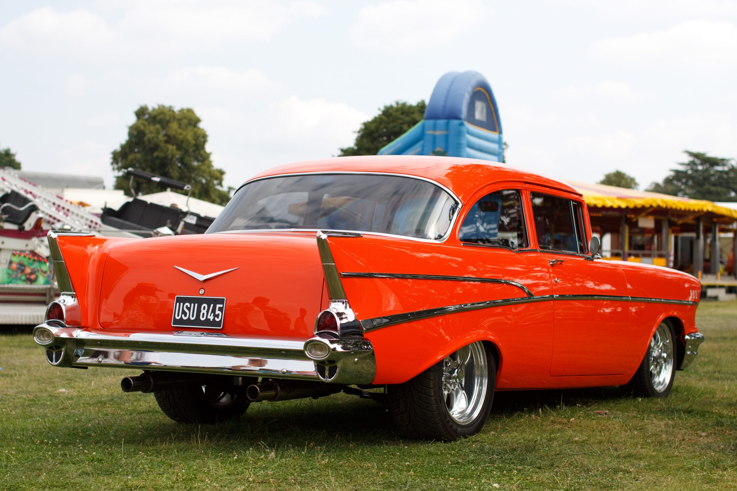 Old Warden - Biggleswade - Bedfordshire - England