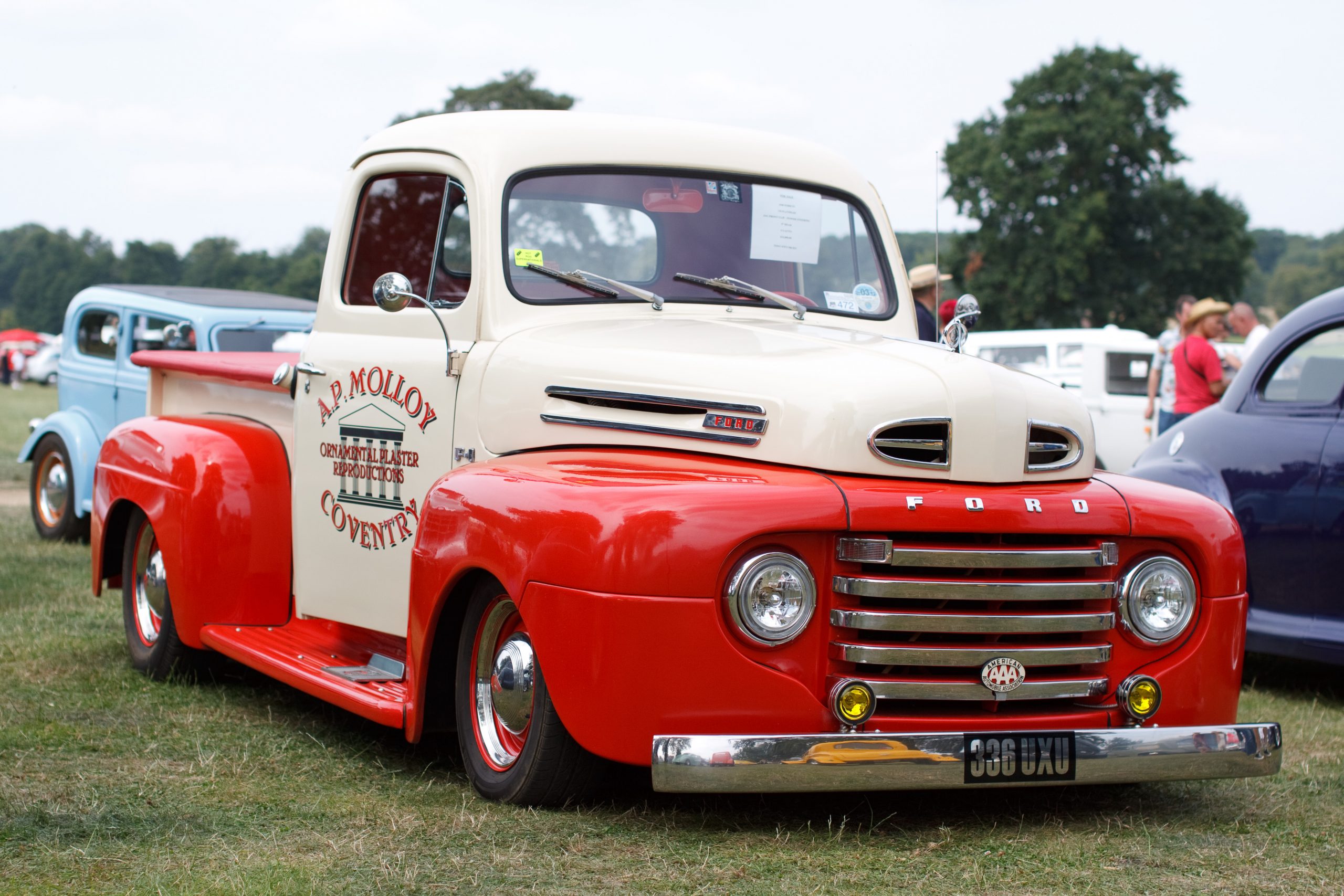 Old Warden - Biggleswade - Bedfordshire - England