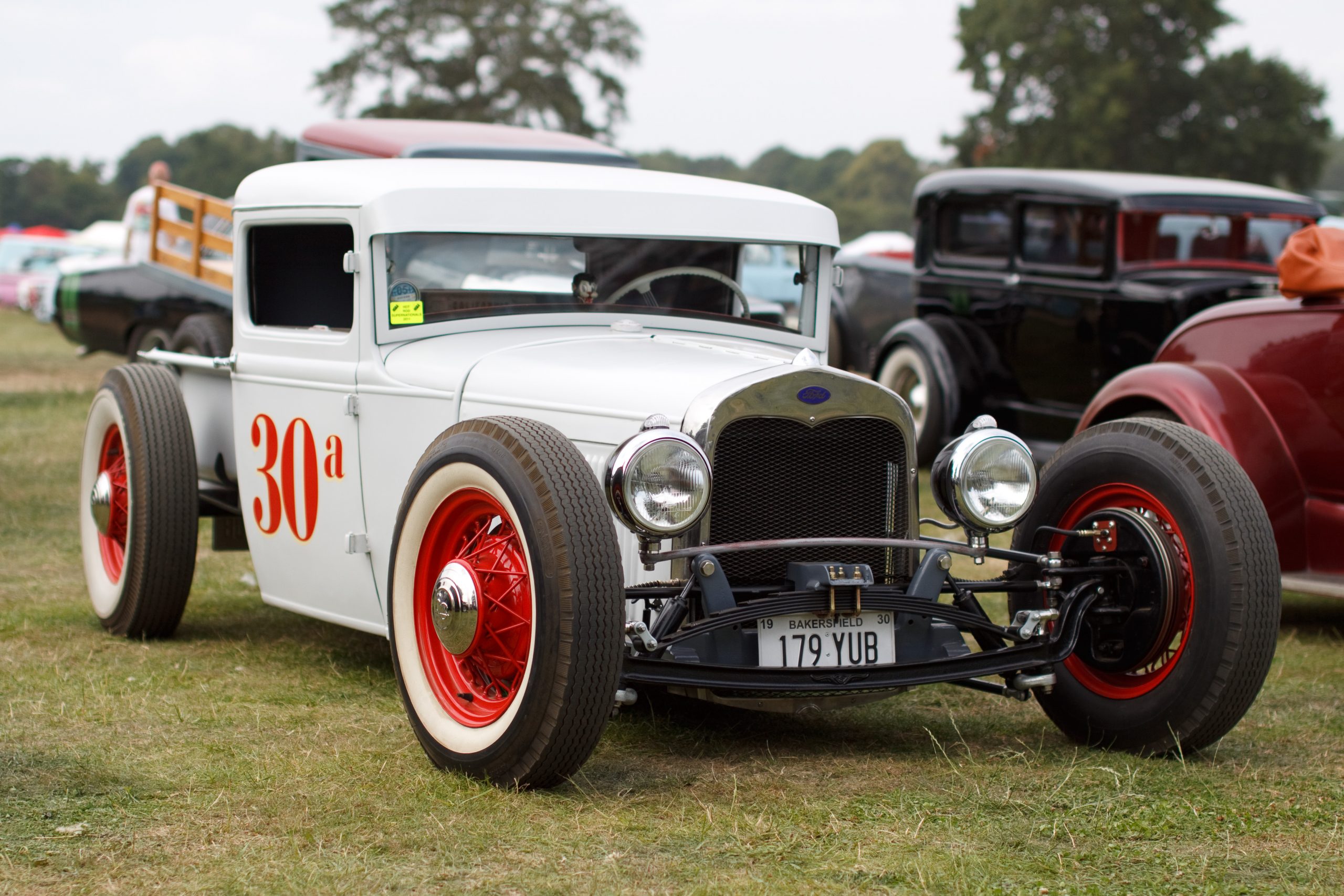 Old Warden - Biggleswade - Bedfordshire - England