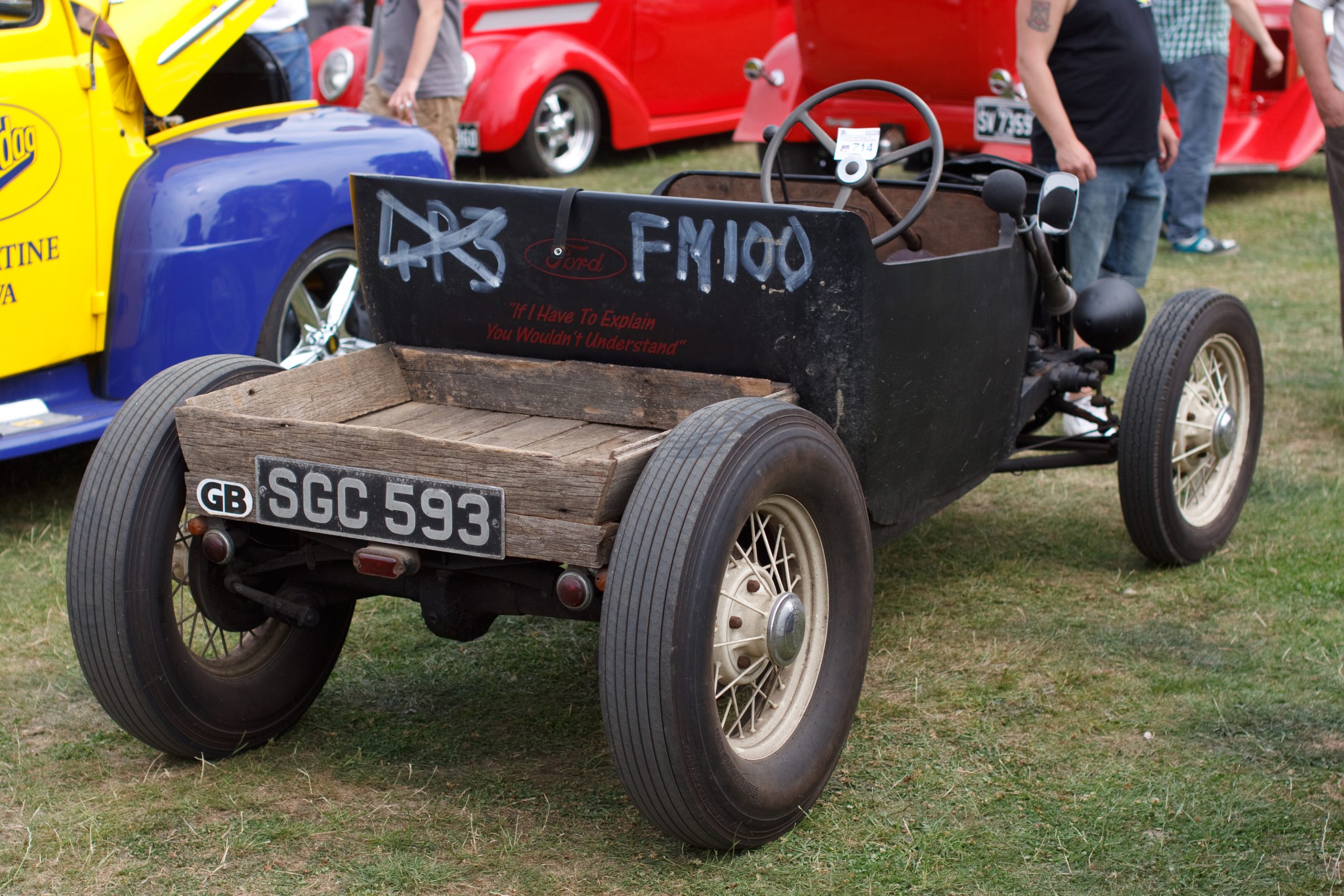 Old Warden - Biggleswade - Bedfordshire - England
