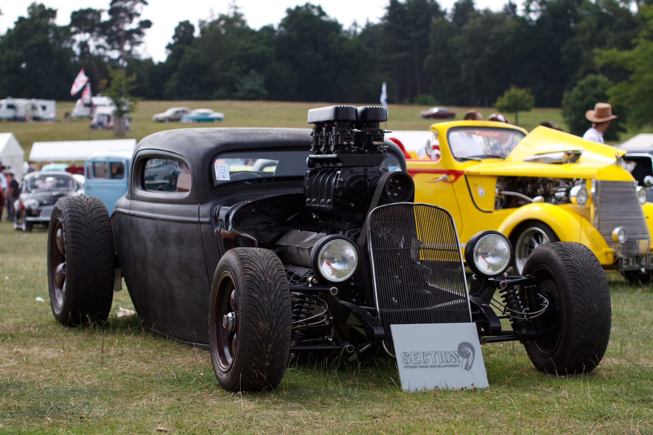 Old Warden - Biggleswade - Bedfordshire - England