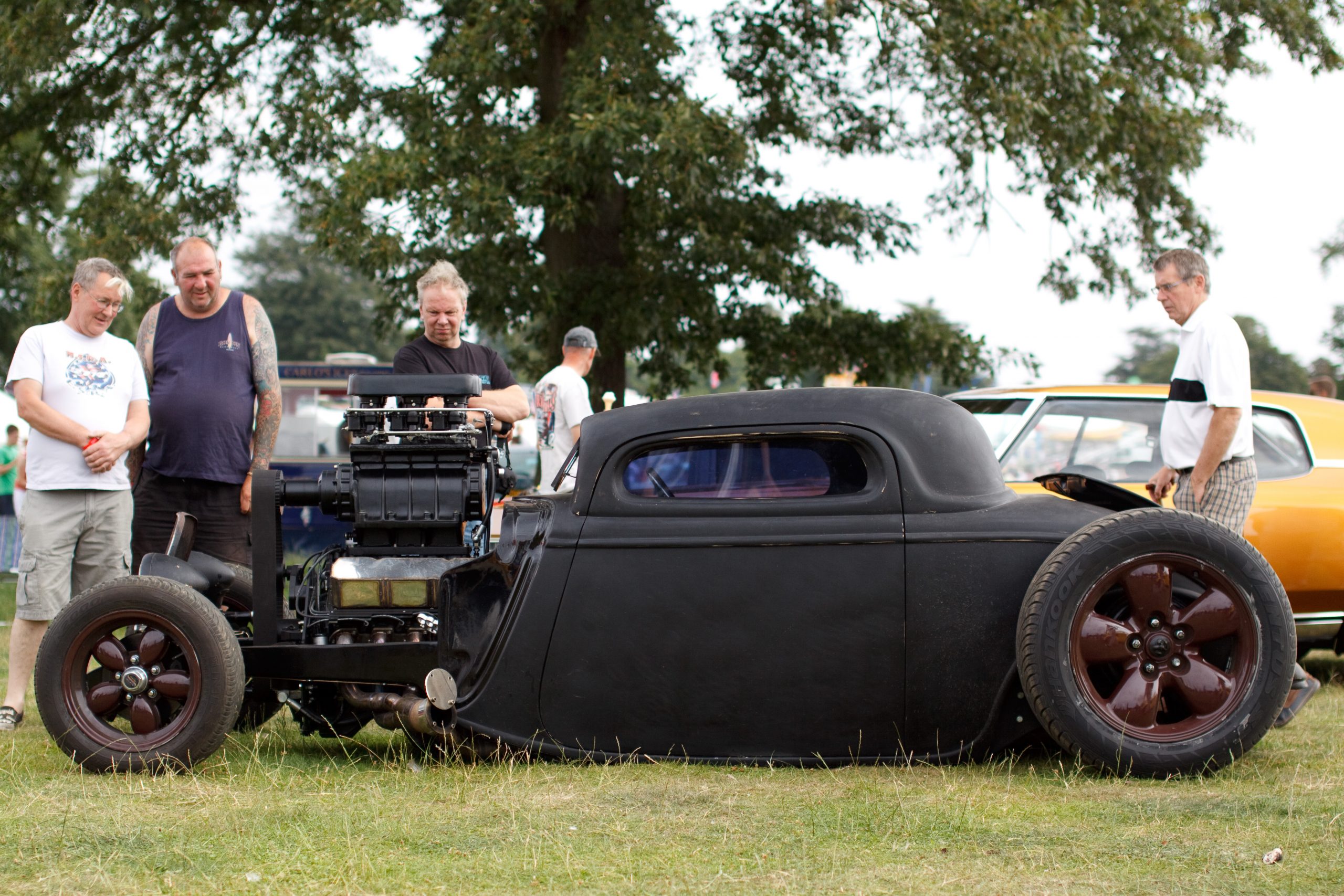 Old Warden - Biggleswade - Bedfordshire - England
