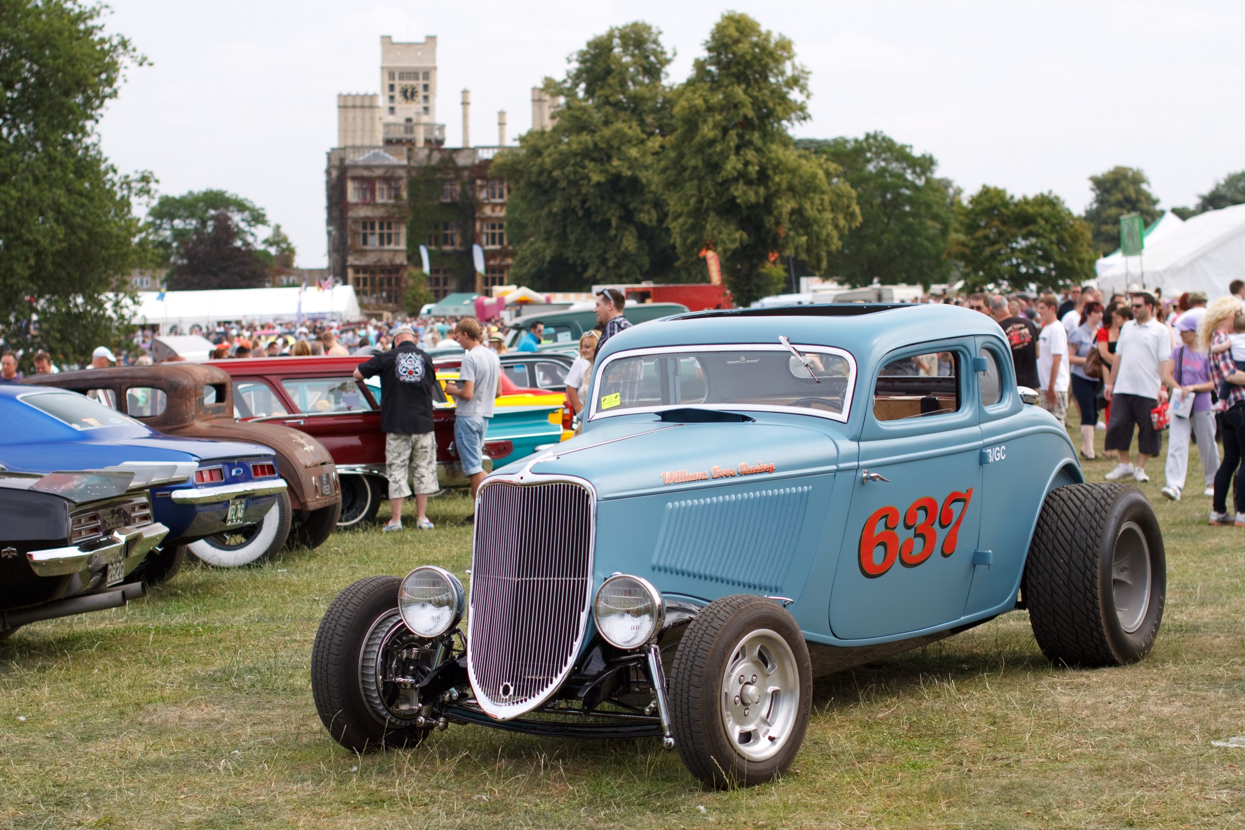 Old Warden - Biggleswade - Bedfordshire - England