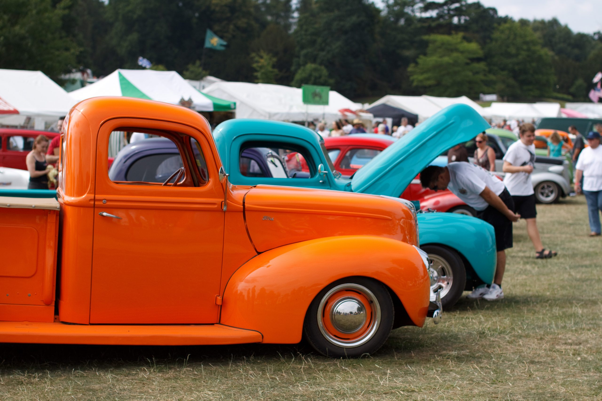 Old Warden - Biggleswade - Bedfordshire - England