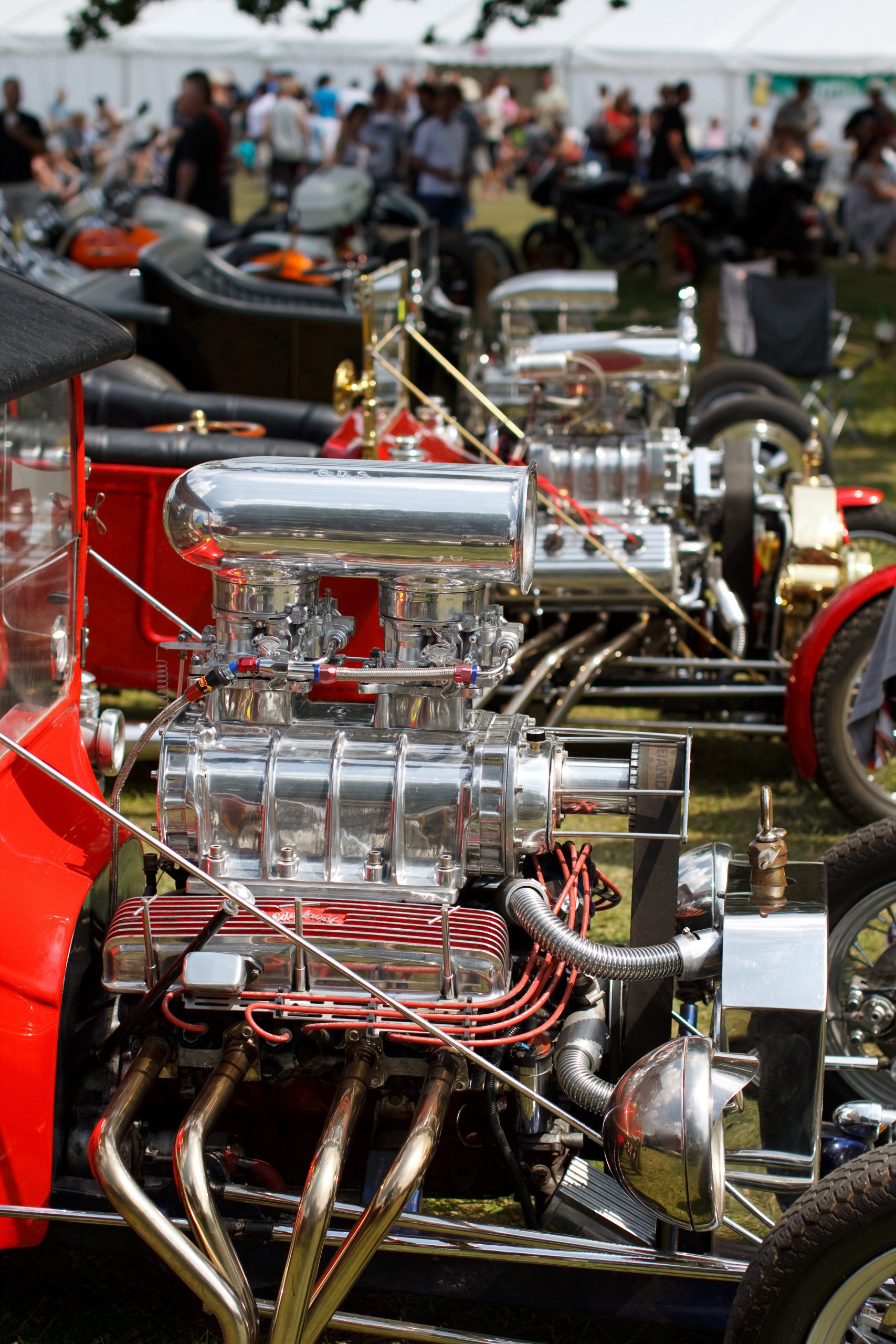 Old Warden - Biggleswade - Bedfordshire - England