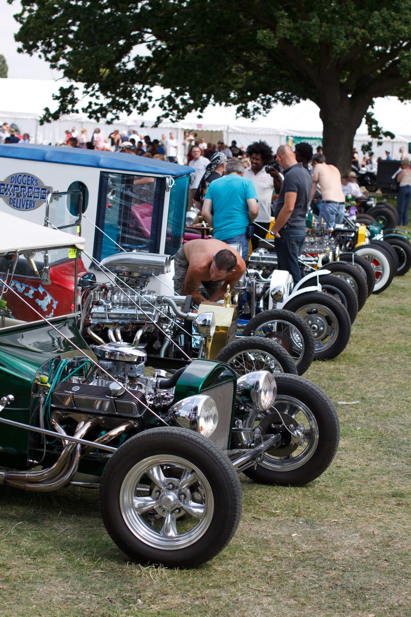 Old Warden - Biggleswade - Bedfordshire - England