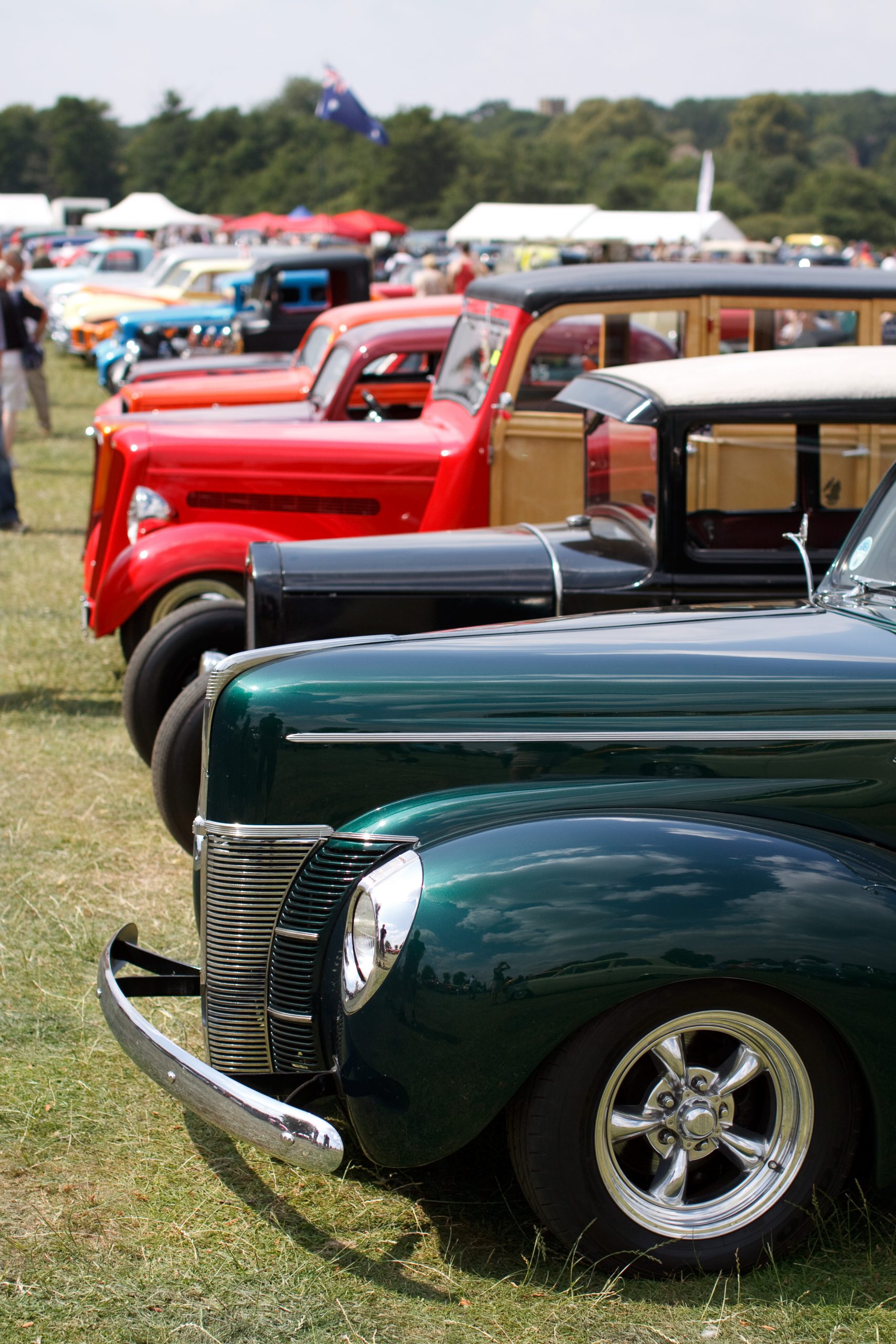 Old Warden - Biggleswade - Bedfordshire - England