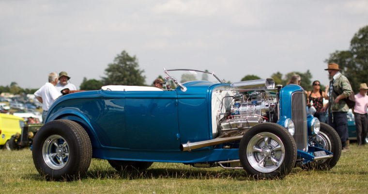 NSRA Supernationals – 31st July 2011