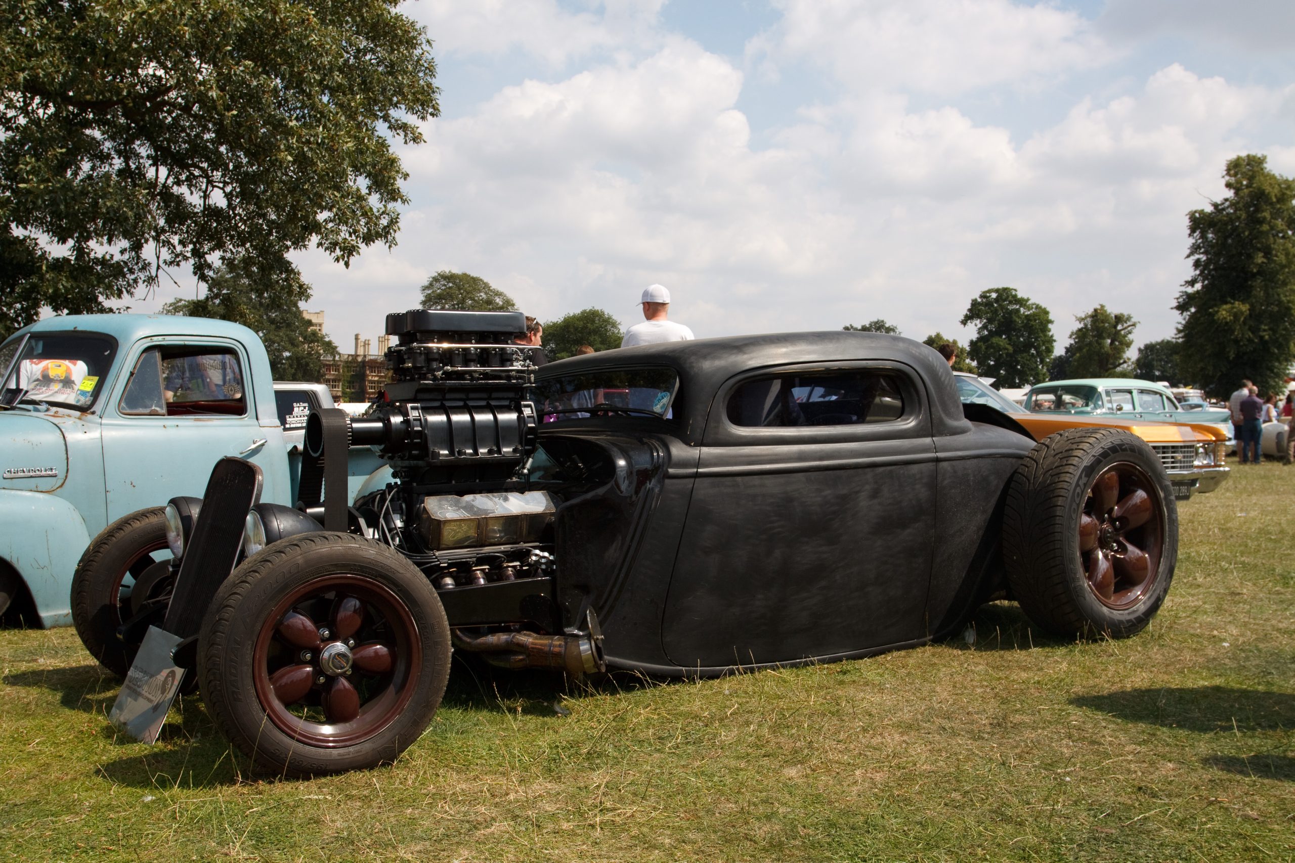 Old Warden - Biggleswade - Bedfordshire - England