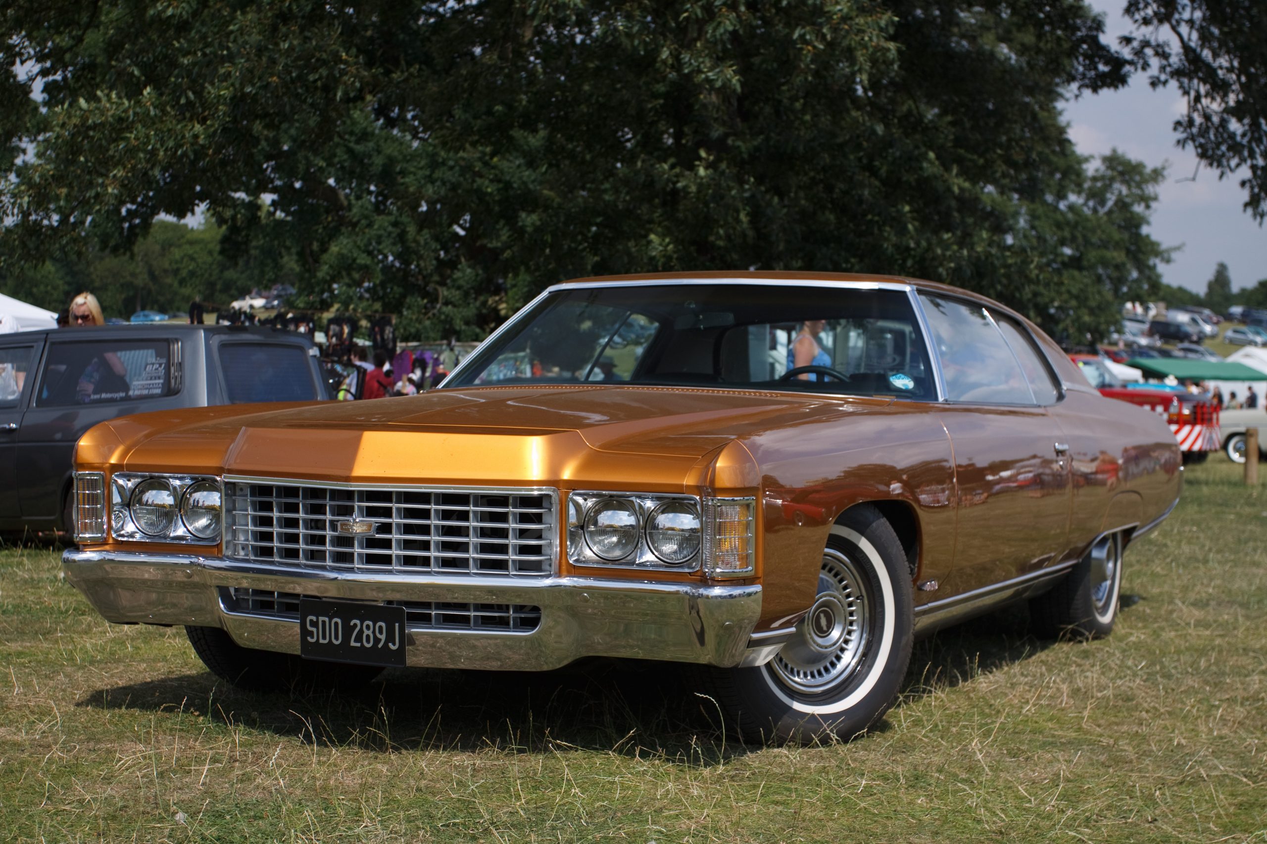 Old Warden - Biggleswade - Bedfordshire - England