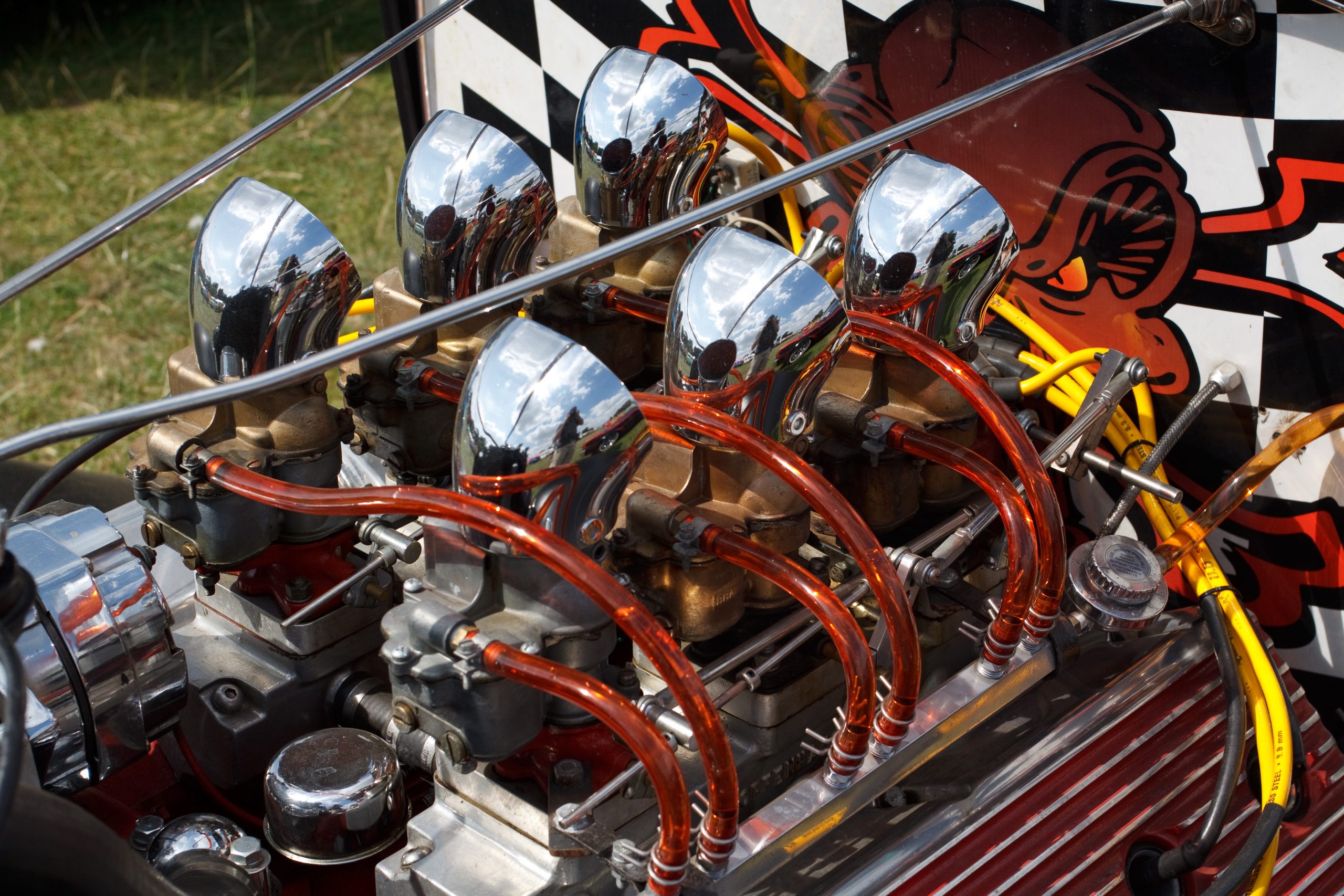 Old Warden - Biggleswade - Bedfordshire - England