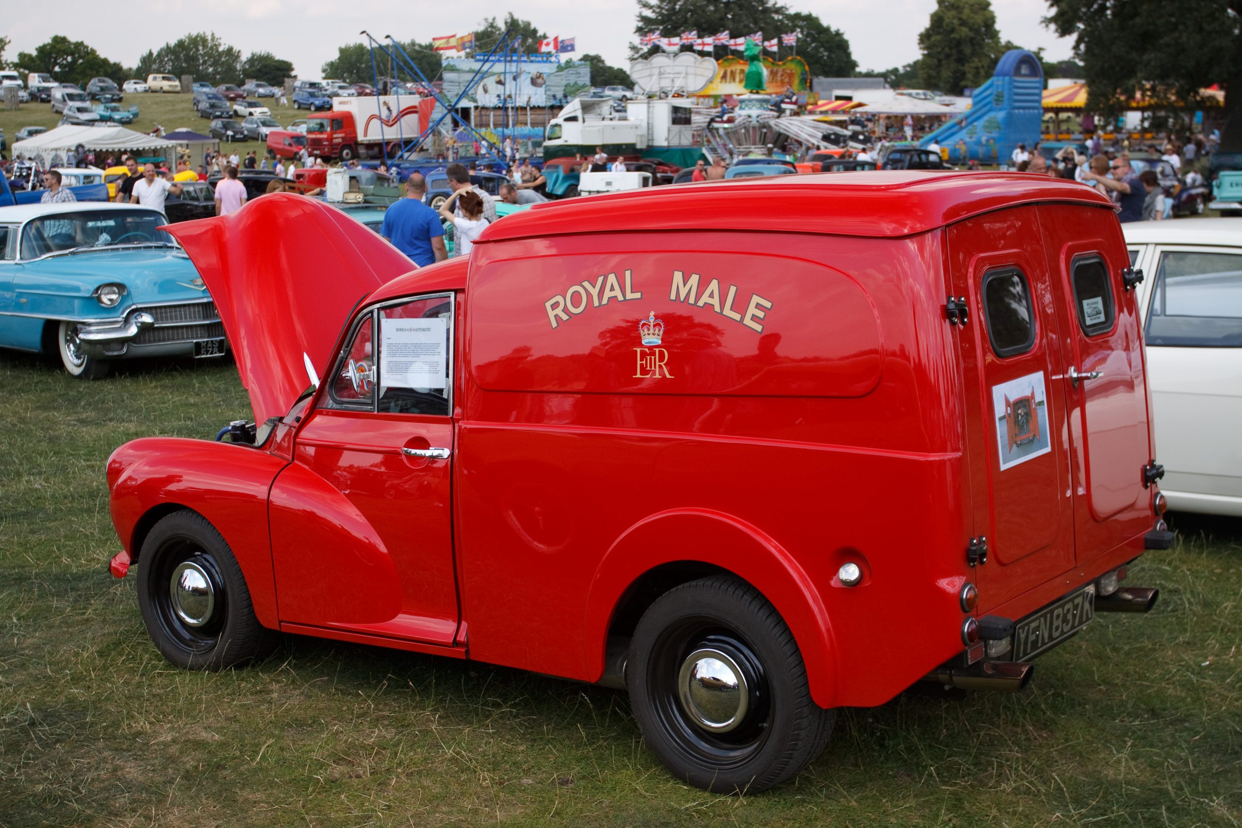 Old Warden - Biggleswade - Bedfordshire - England