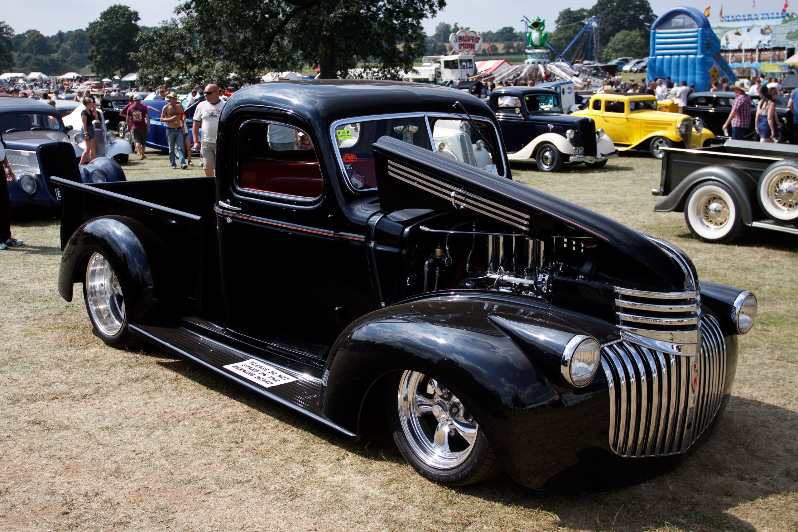 Old Warden - Biggleswade - Bedfordshire - England