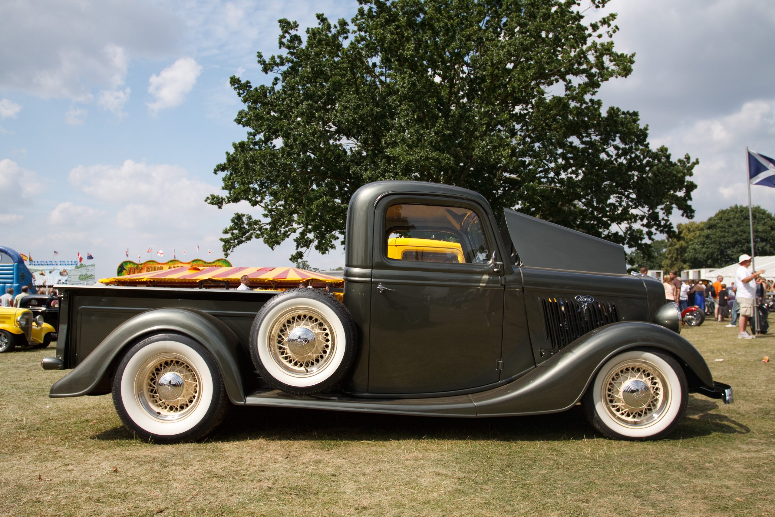 Old Warden - Biggleswade - Bedfordshire - England