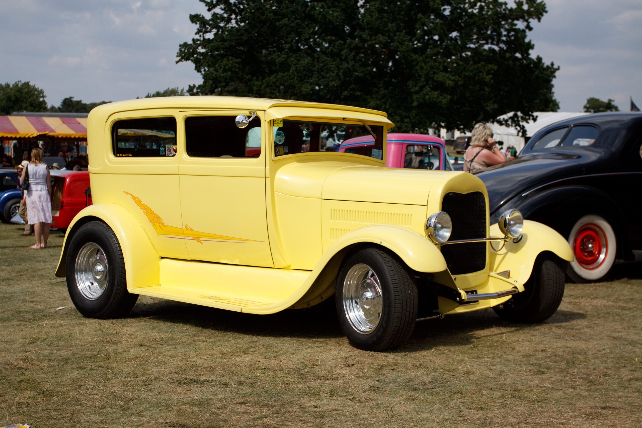 Old Warden - Biggleswade - Bedfordshire - England
